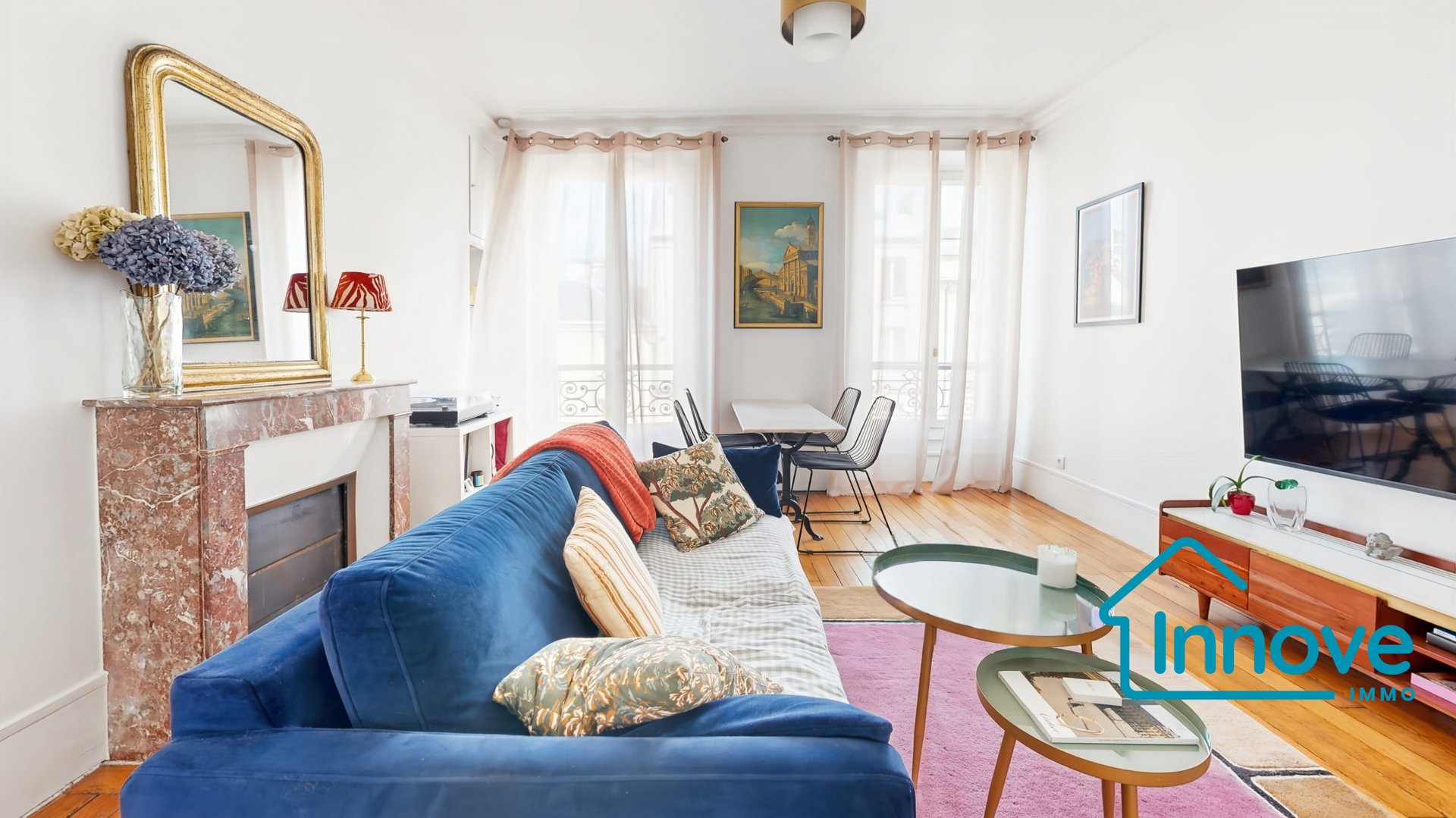 Appartement à vendre, 51m², Versailles