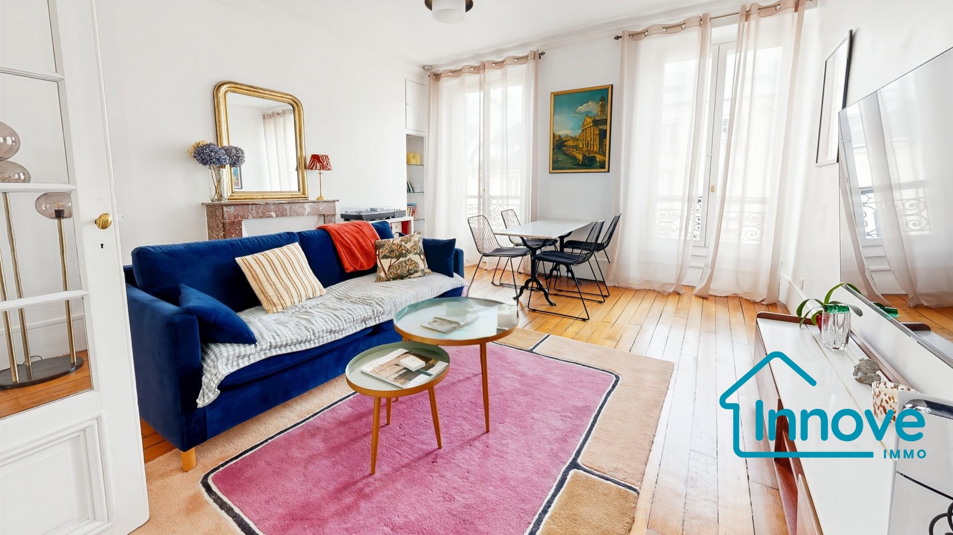 Appartement à vendre, 51m², Versailles