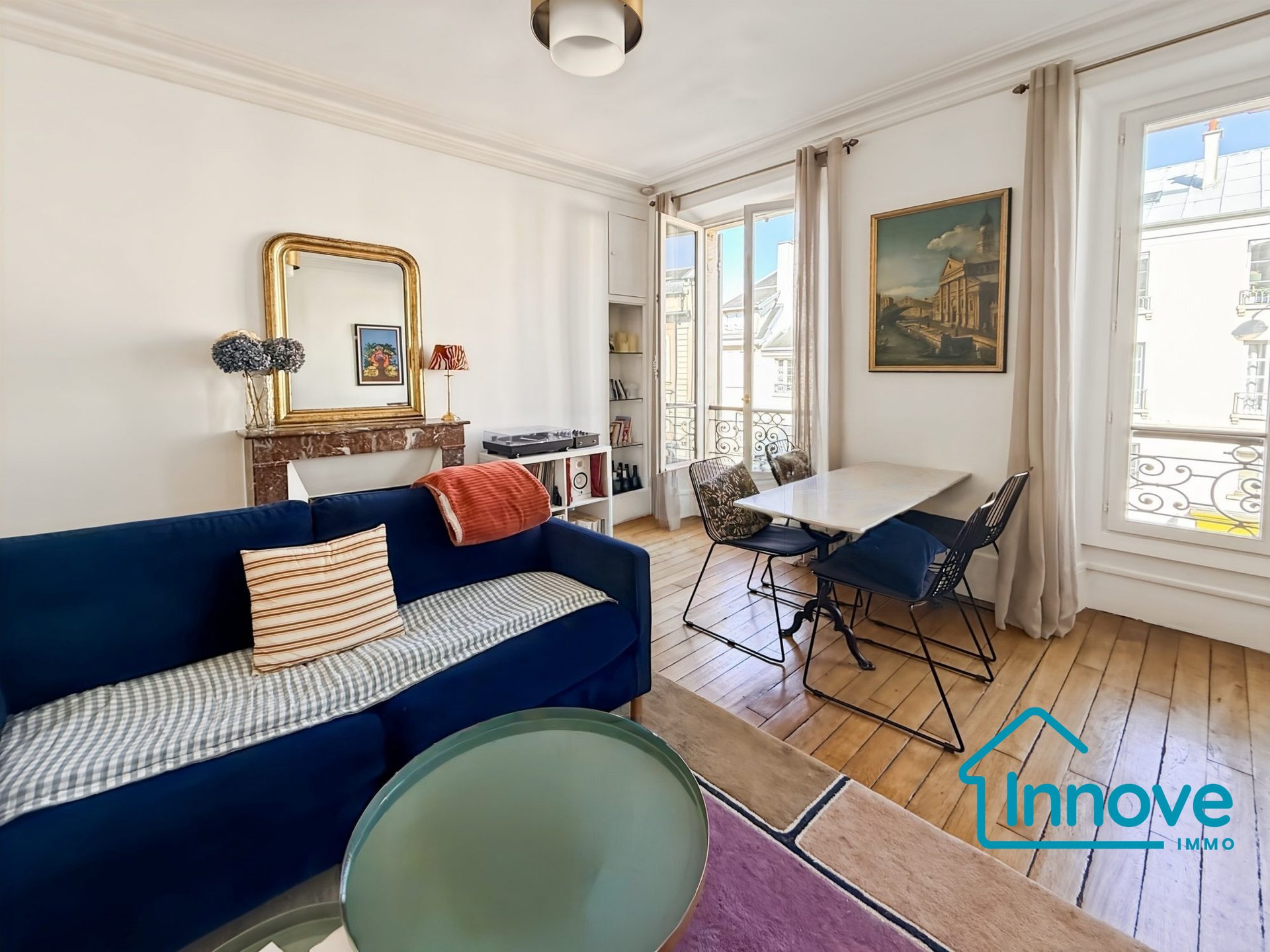 Appartement à vendre, 51m², Versailles