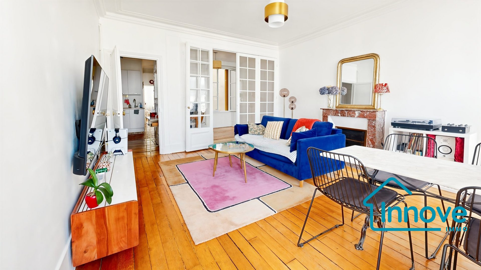 Appartement à vendre, 51m², Versailles