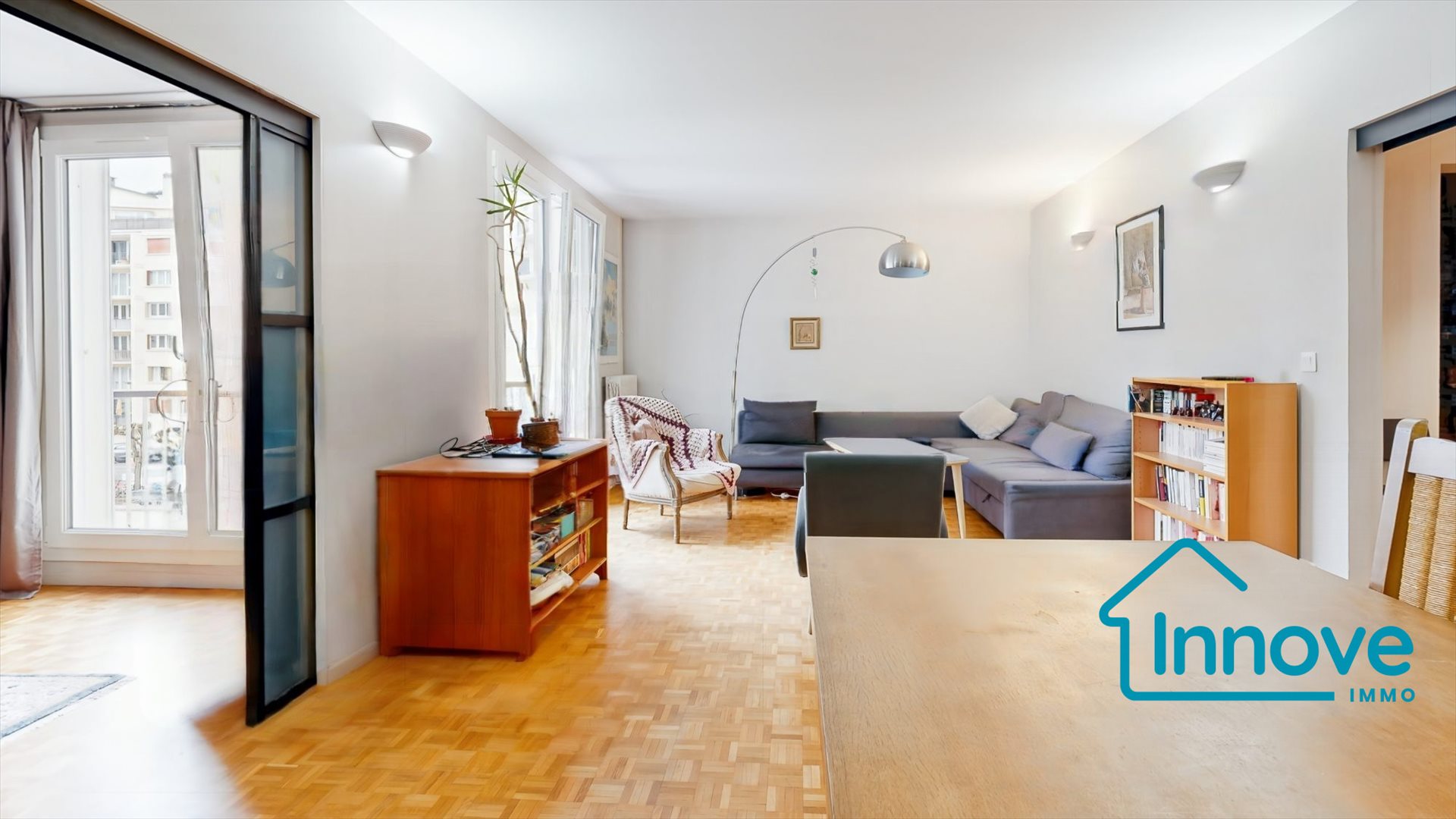 Appartement à vendre, 125m², Versailles