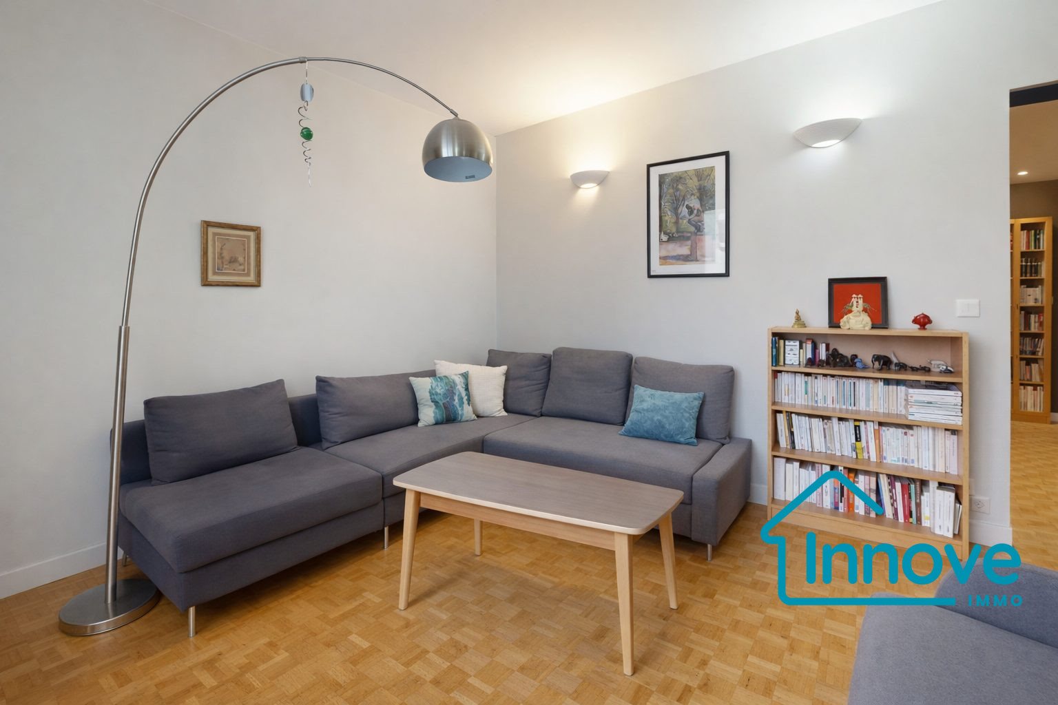 Appartement à vendre, 125m², Versailles