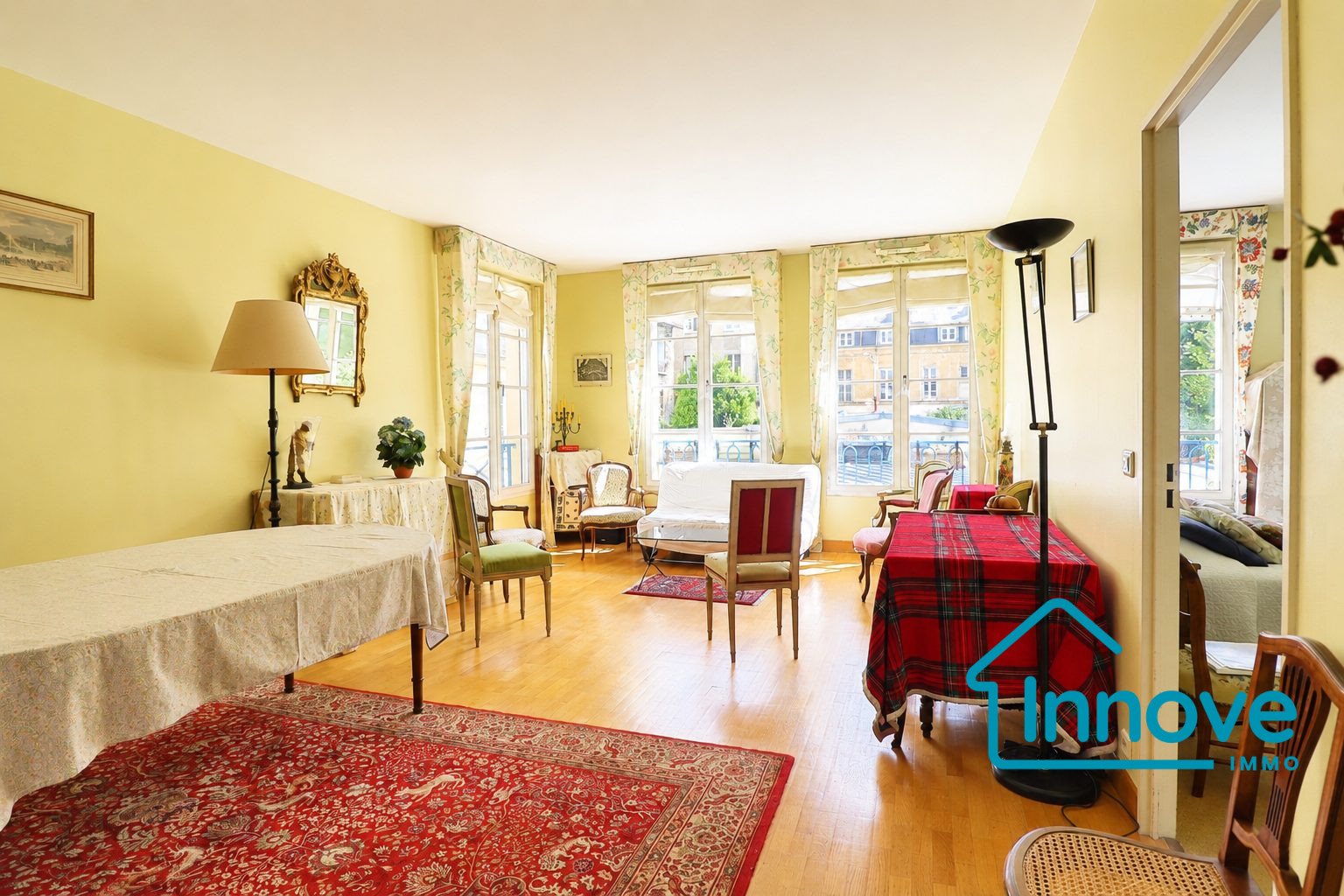 Appartement à vendre, 93m², Versailles