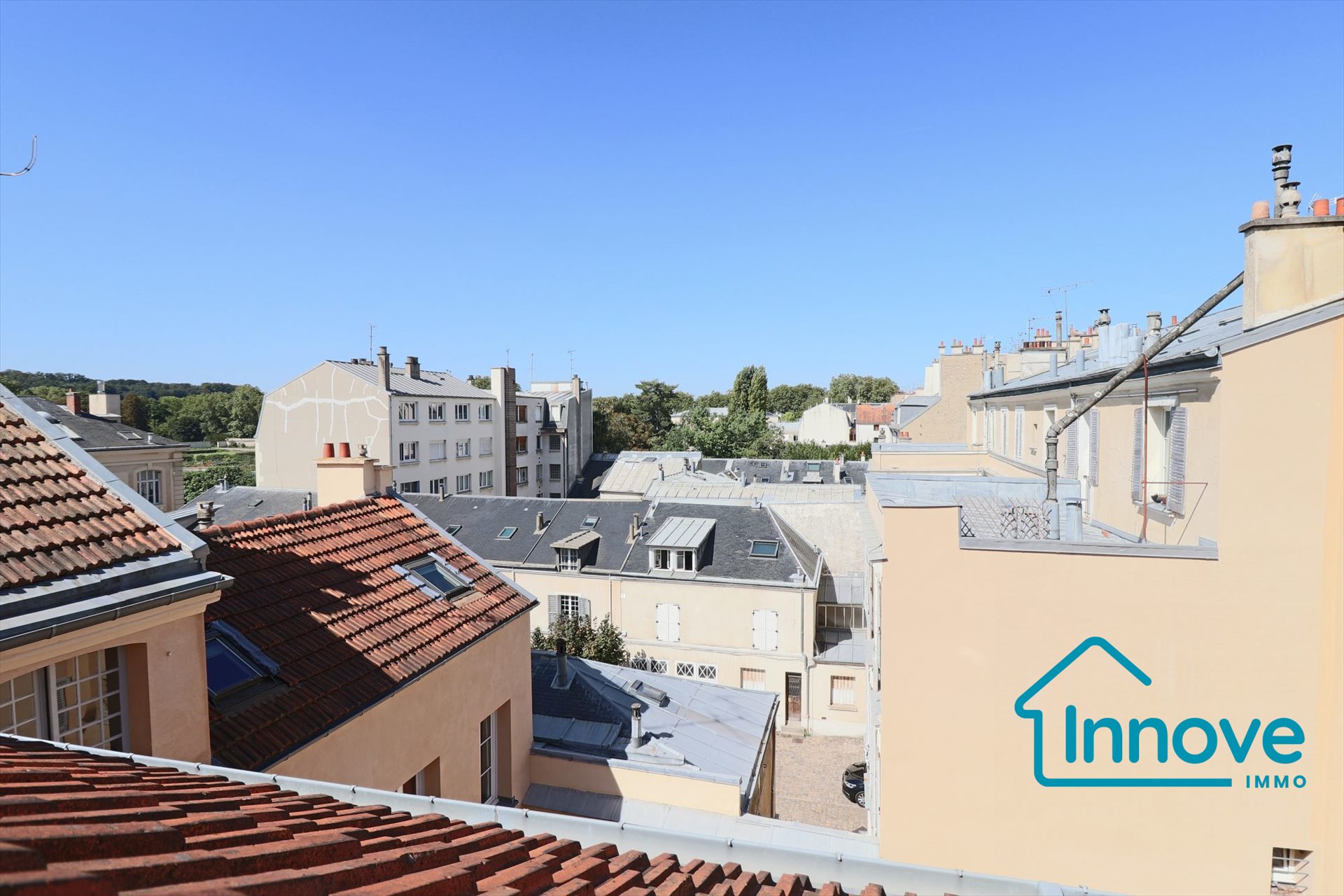 Appartement à vendre, 18m², Versailles