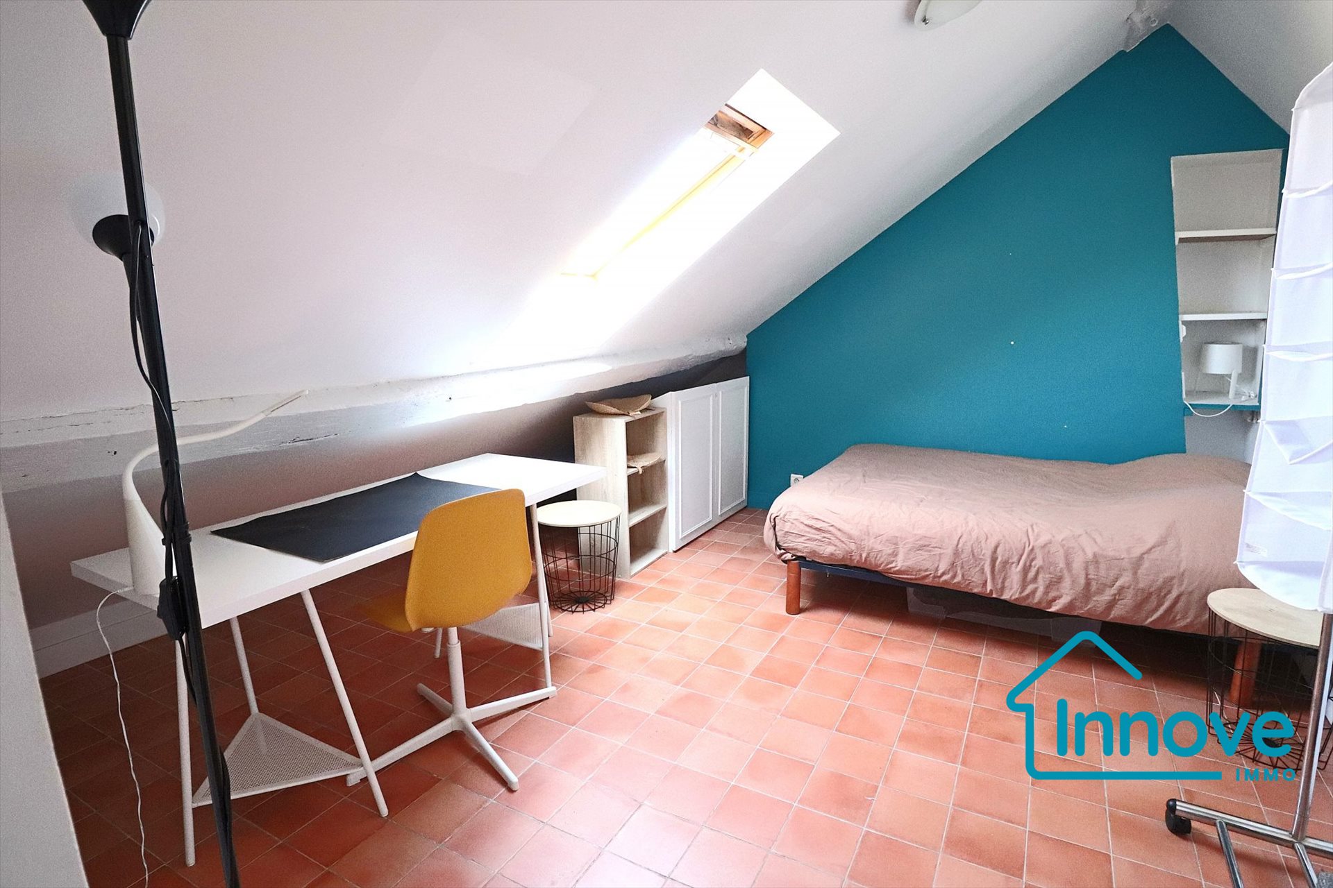 Appartement à vendre, 18m², Versailles