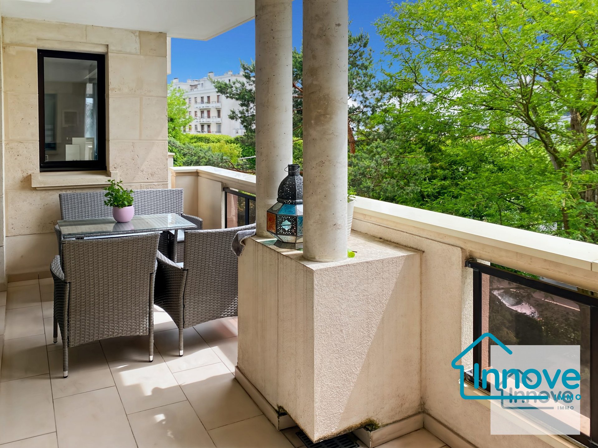 Appartement à louer, 112m², Saint-Cloud