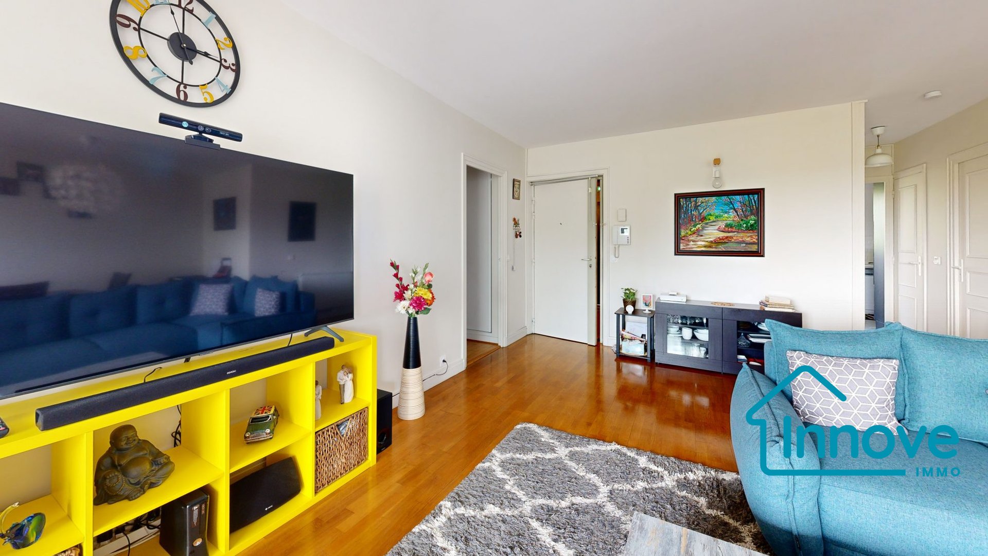 Appartement à louer, 112m², Saint-Cloud