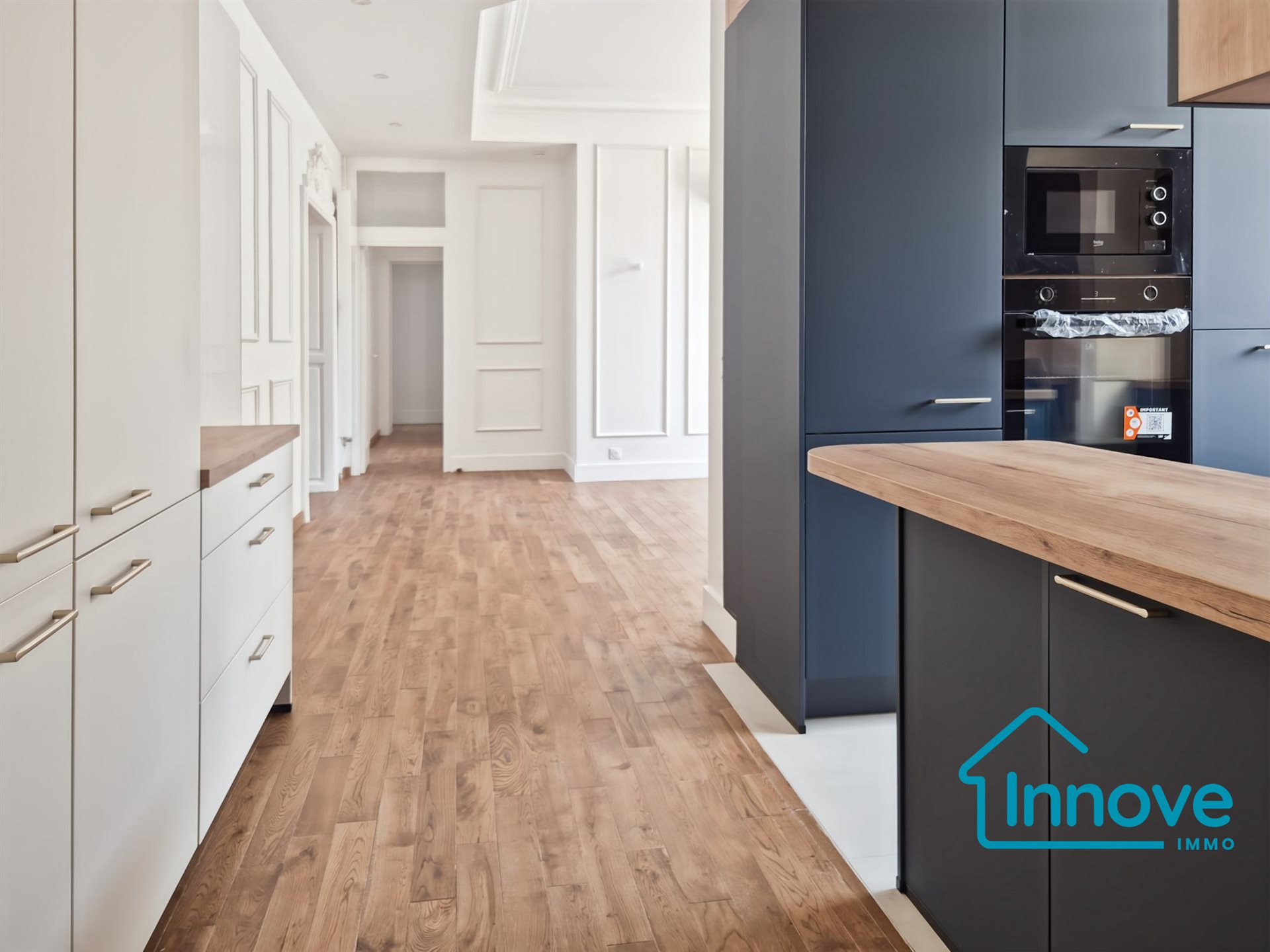 Appartement à louer, 132m², Versailles