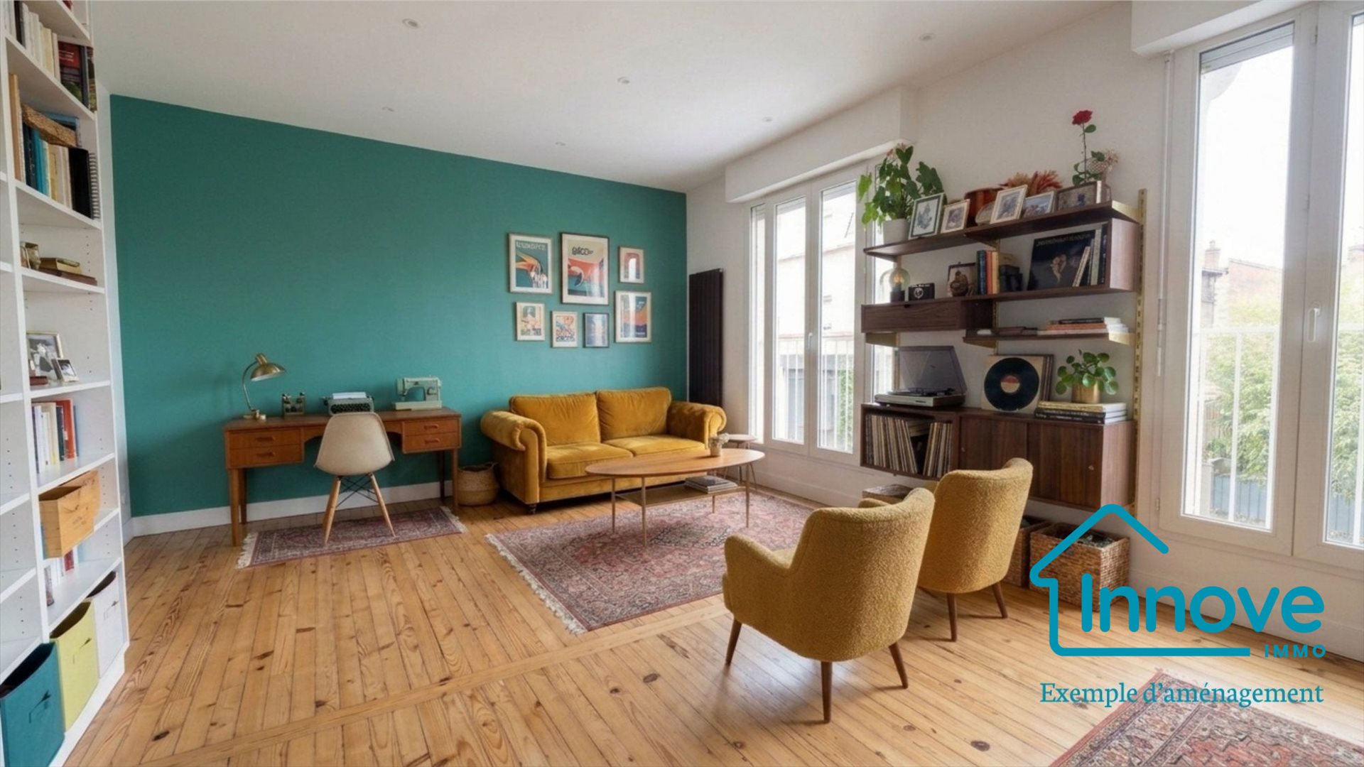 Maison à vendre, 118m², Toulouse