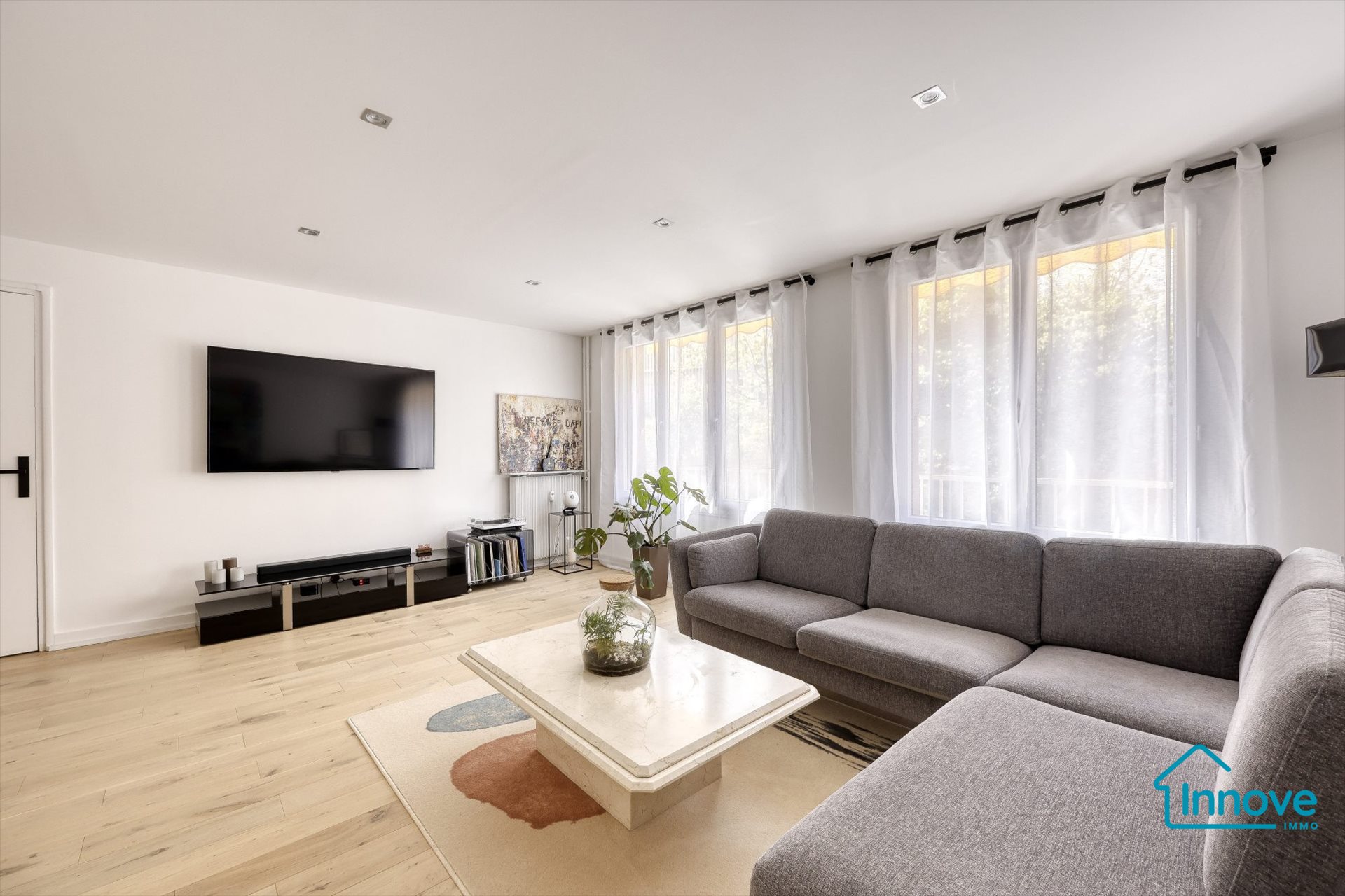 Appartement à vendre, 125m², Boulogne-Billancourt