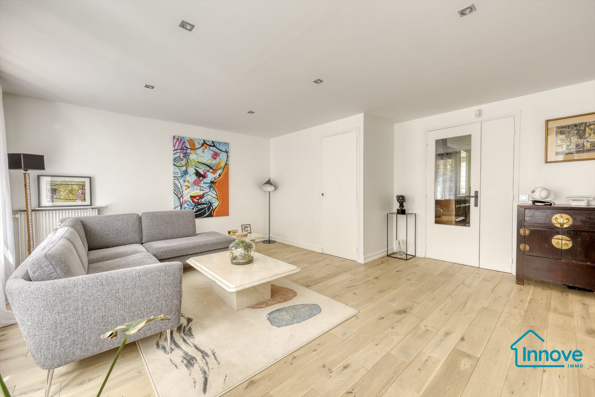 Appartement à vendre, 125m², Boulogne-Billancourt