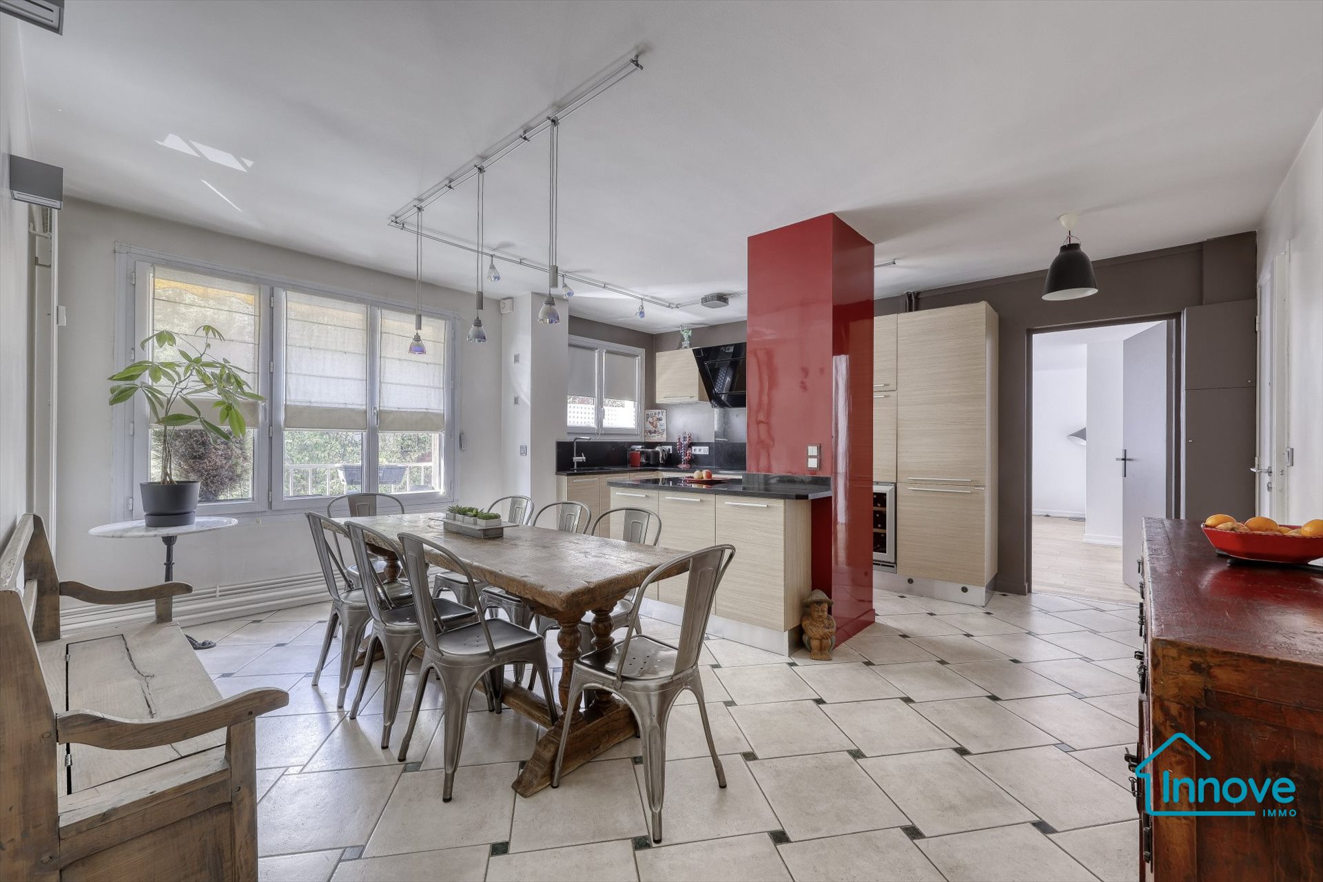 Appartement à vendre, 125m², Boulogne-Billancourt