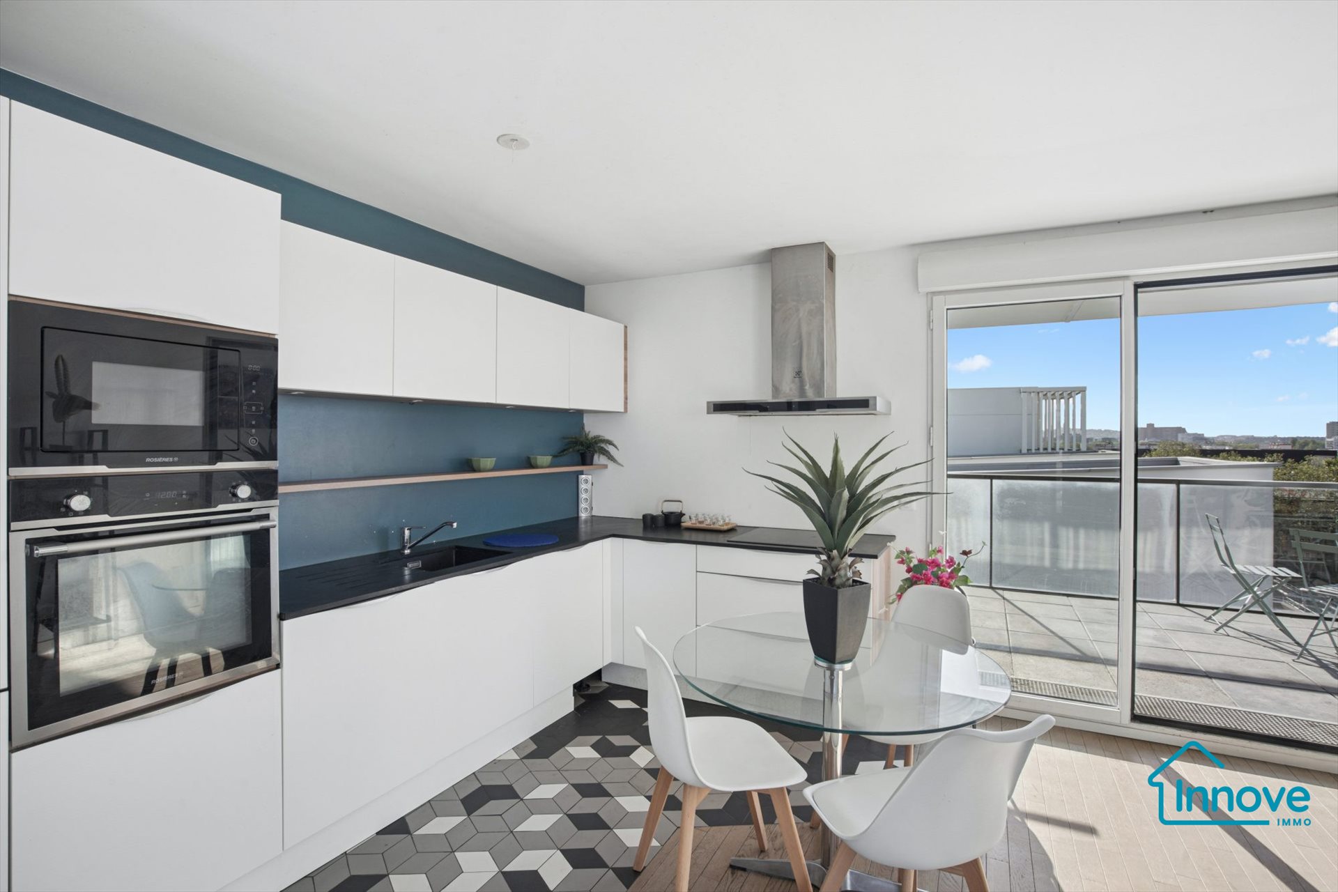 Appartement à vendre, 76m², Gennevilliers