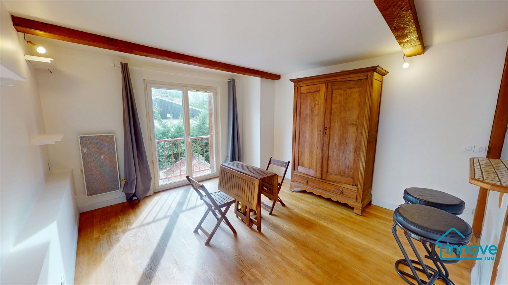 Appartement à vendre, 37m², Le Pecq