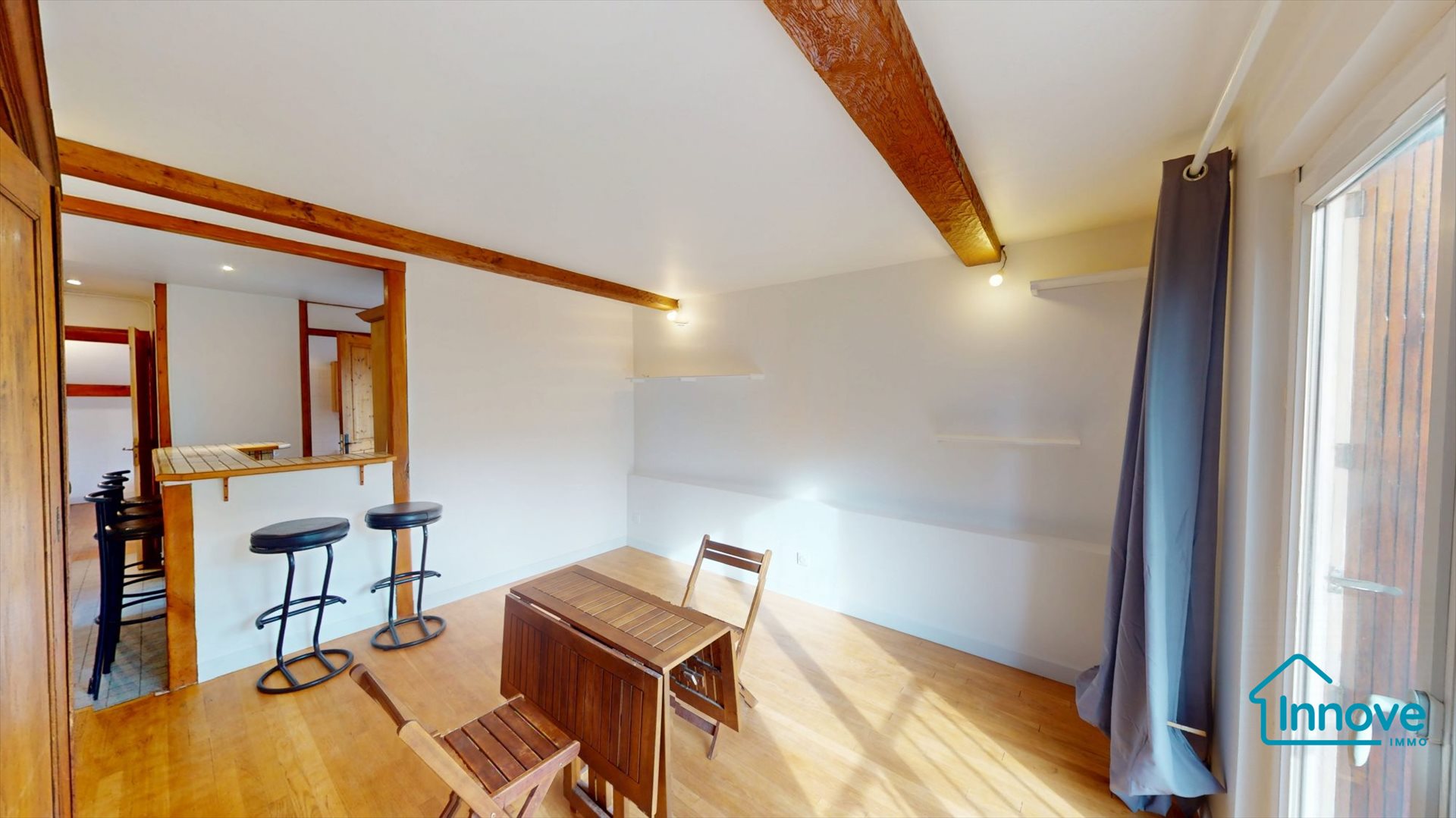 Appartement à vendre, 37m², Le Pecq