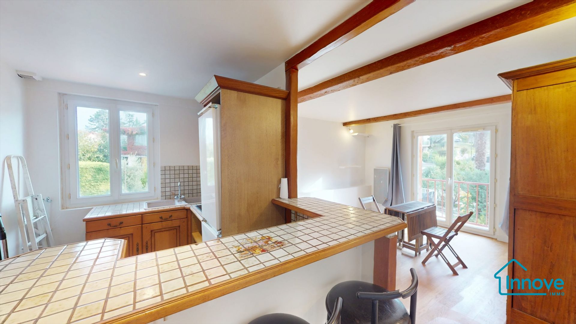 Appartement à vendre, 37m², Le Pecq