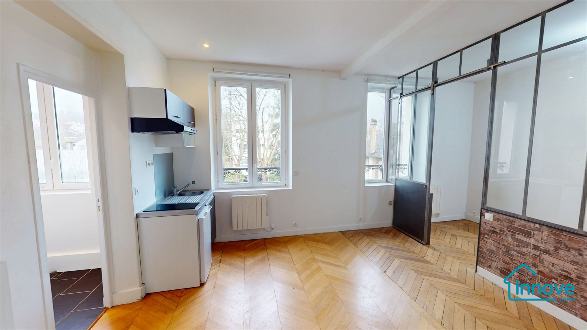 Appartement à vendre, 27m², Meudon