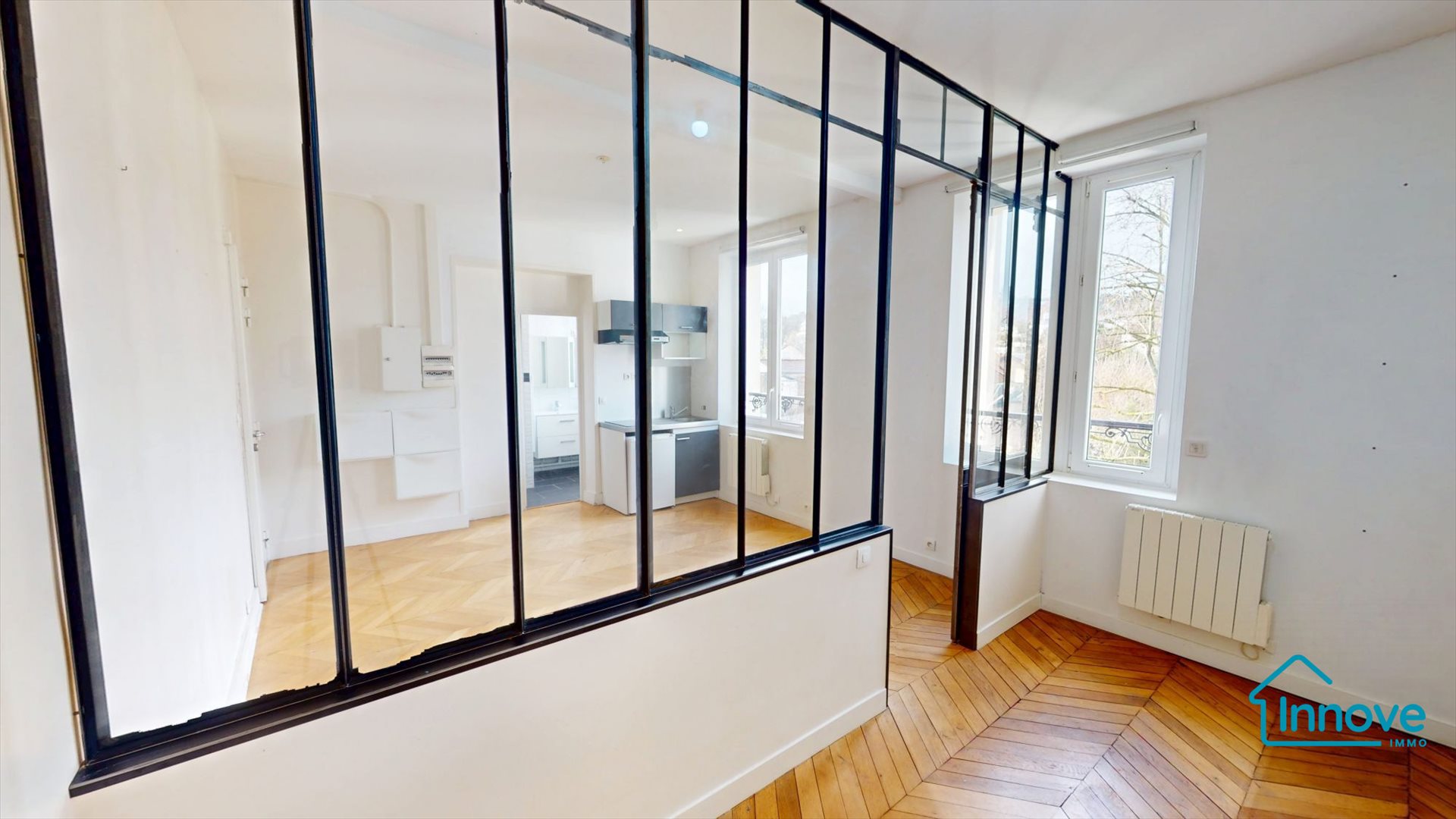 Appartement à vendre, 27m², Meudon