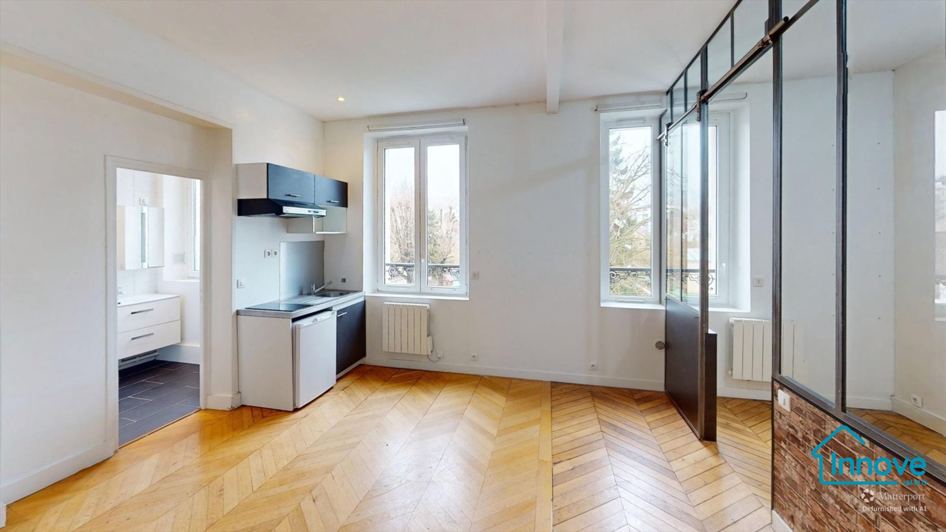 Appartement à vendre, 27m², Meudon