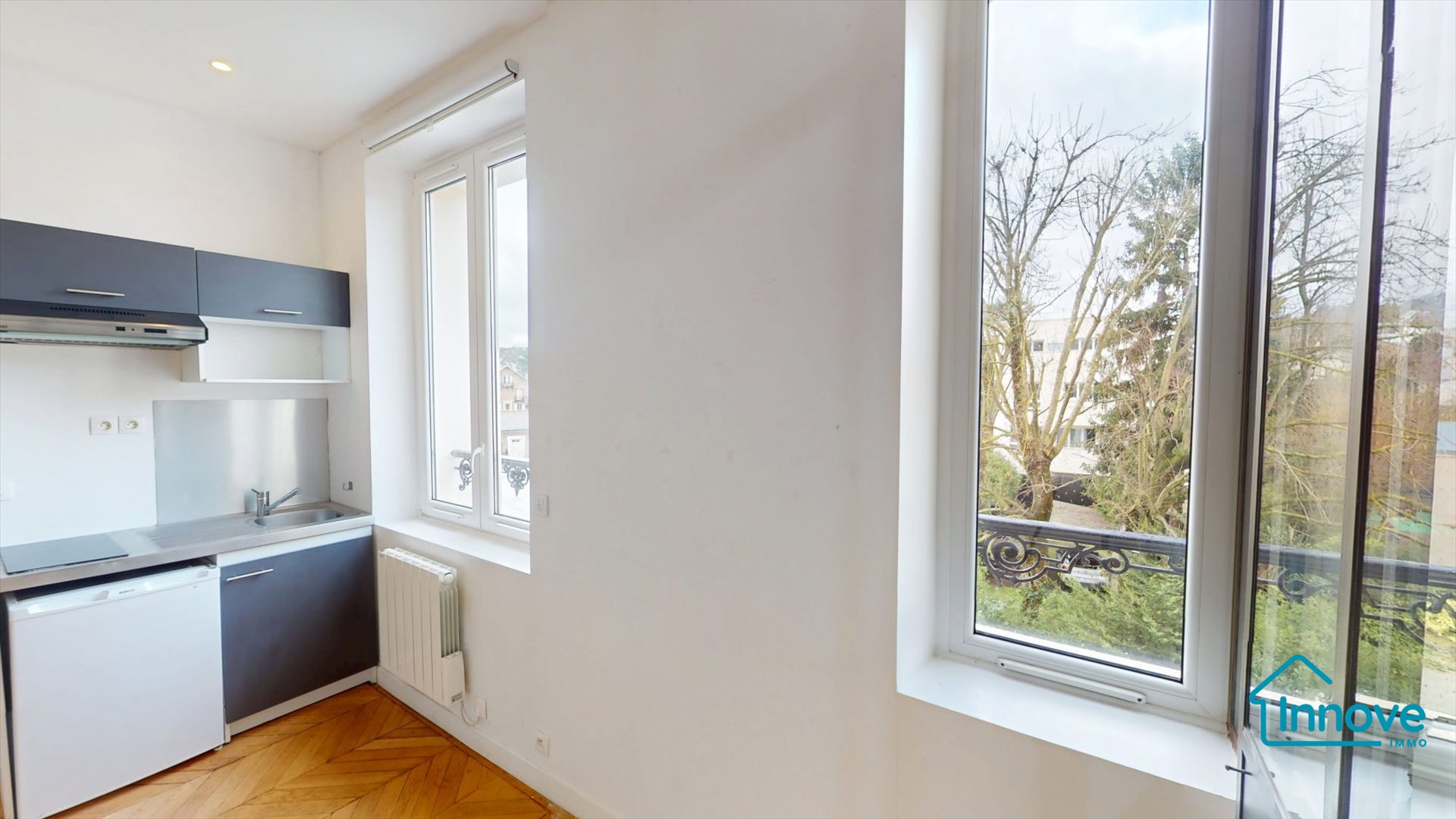 Appartement à vendre, 27m², Meudon