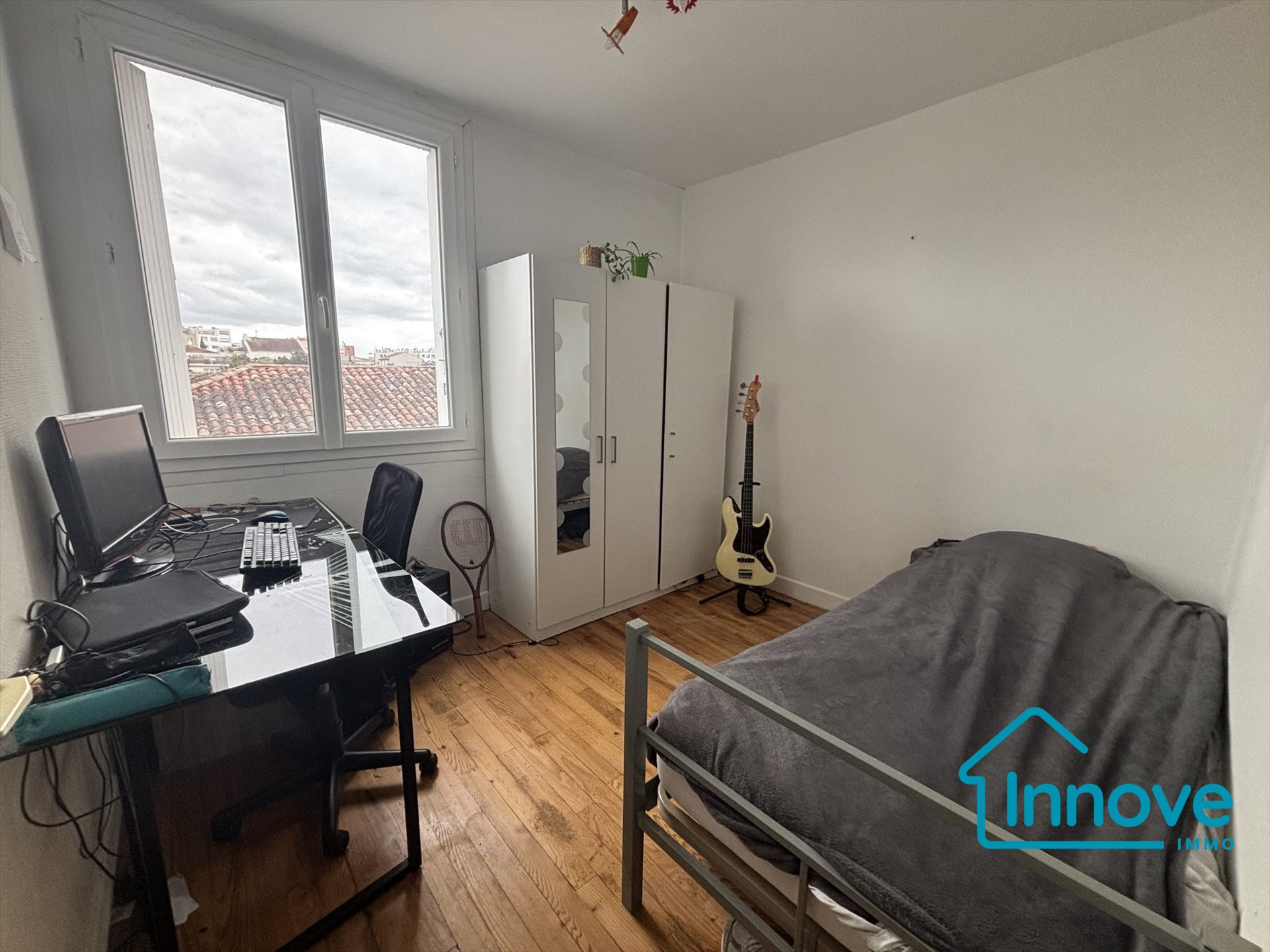 Appartement à vendre, 54m², Toulouse