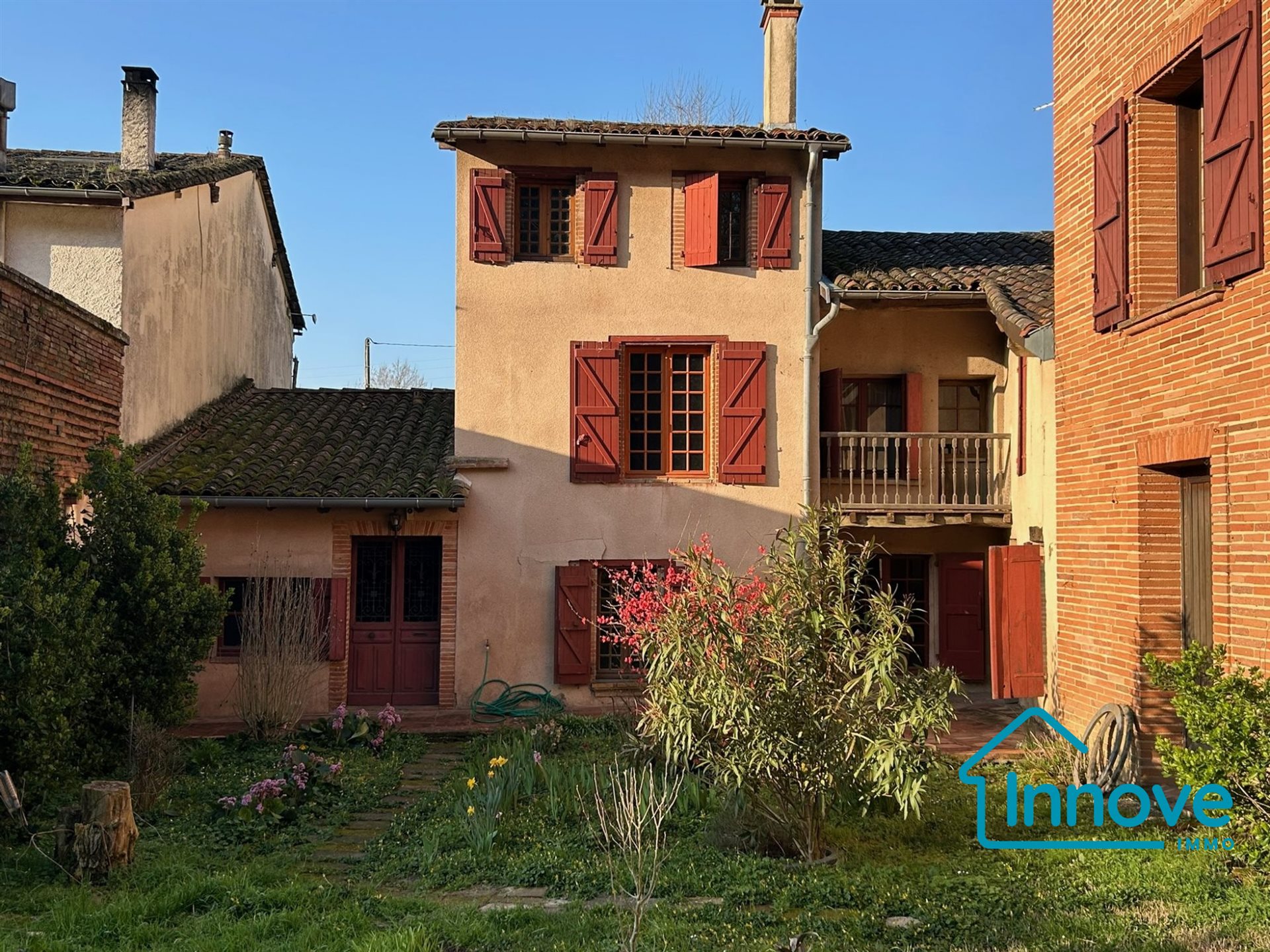 Maison à vendre, 315m², Pompignan