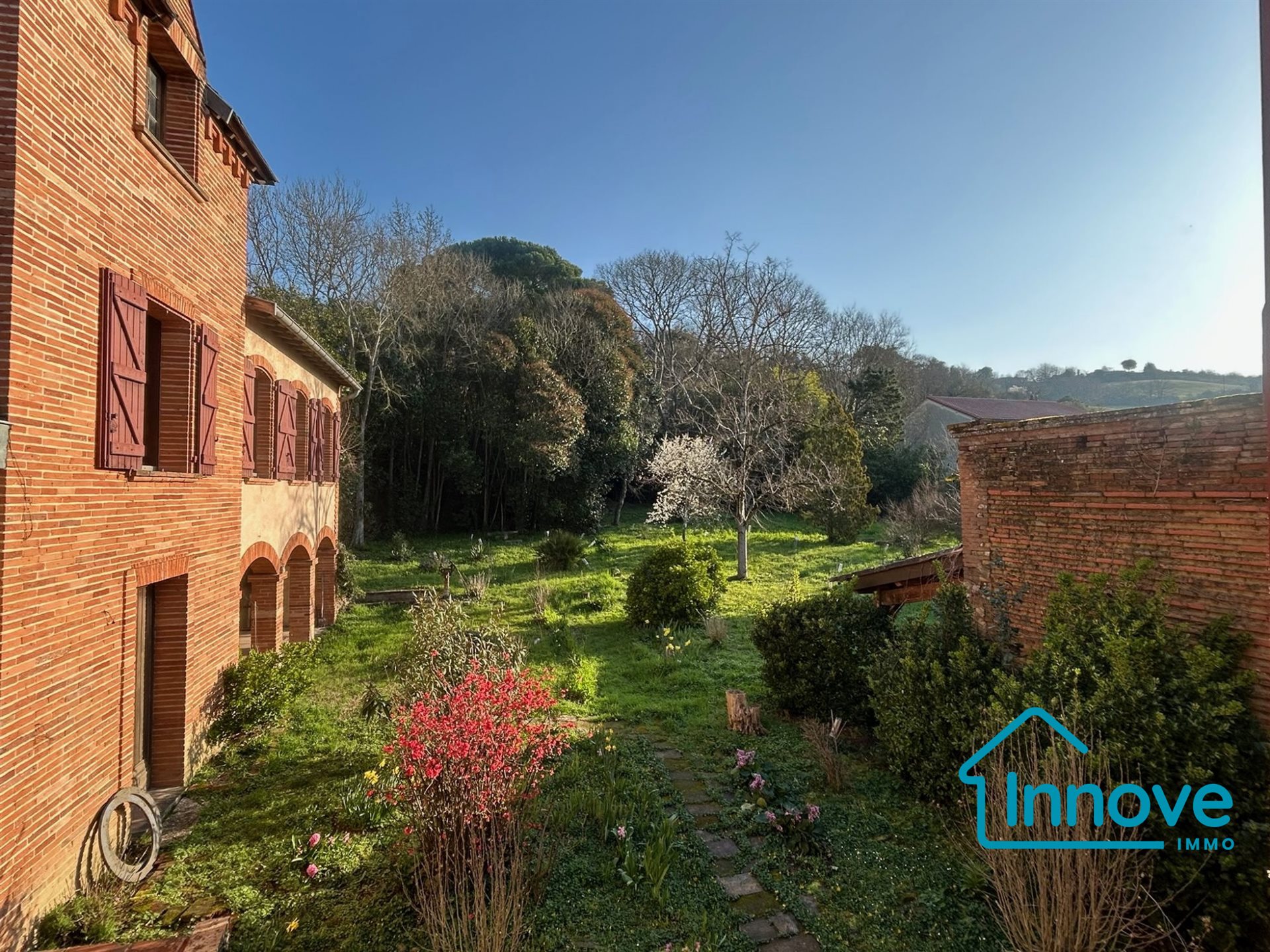 Maison à vendre, 315m², Pompignan
