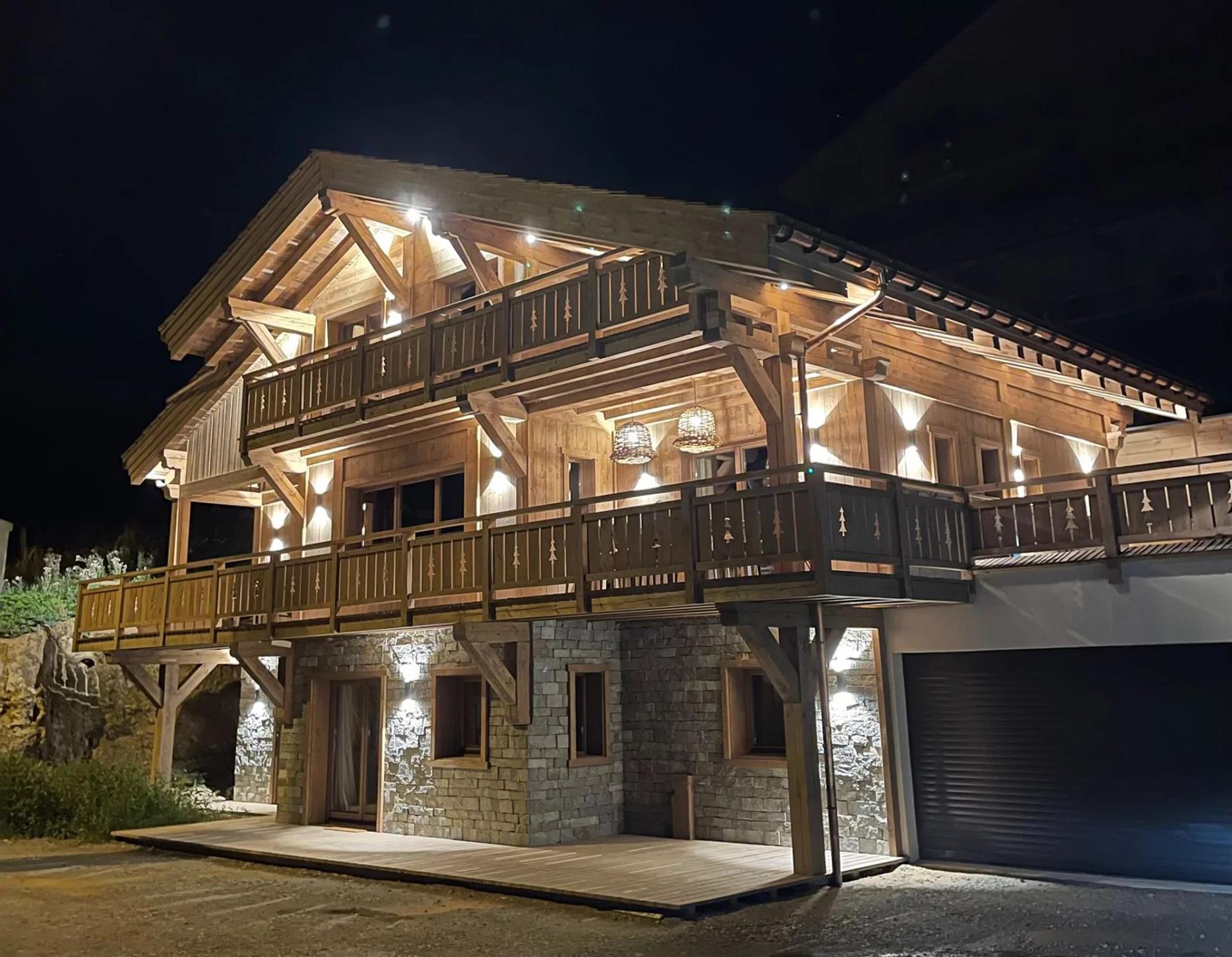 Maison à vendre, 337m², Crest-Voland (Les Saisies)