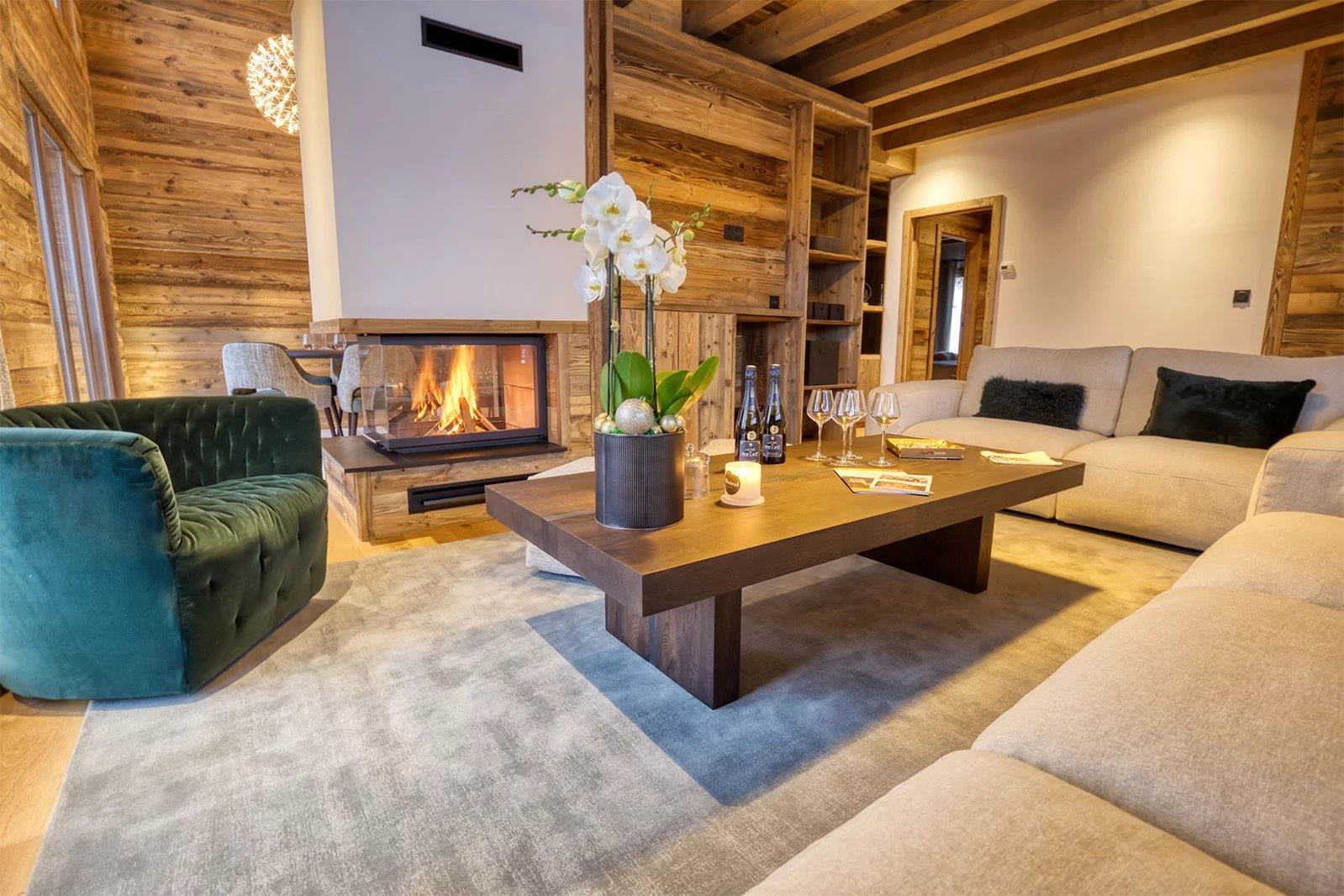 Maison à vendre, 337m², Crest-Voland (Les Saisies)