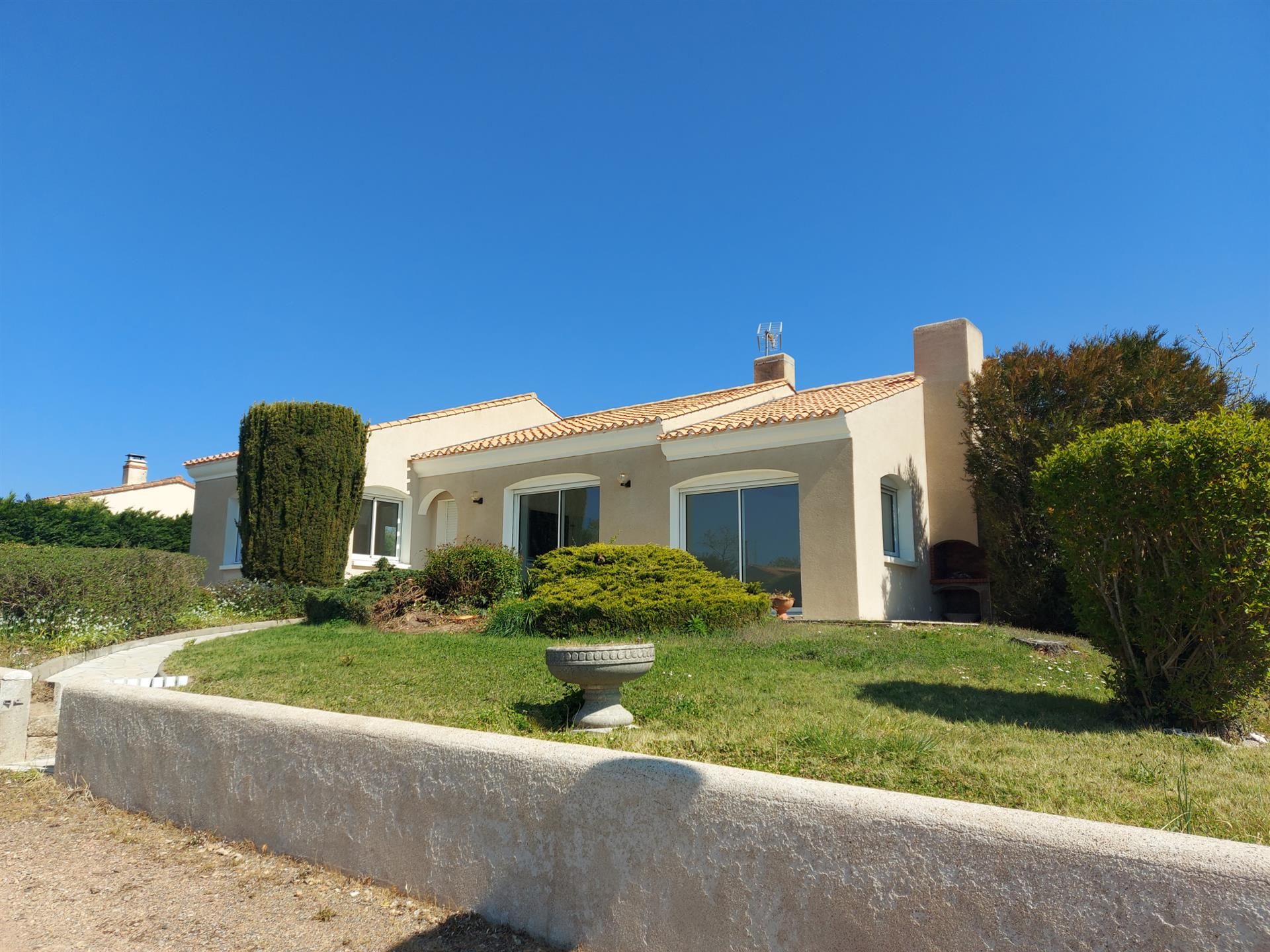 Maison à vendre, 121m², Coëx
