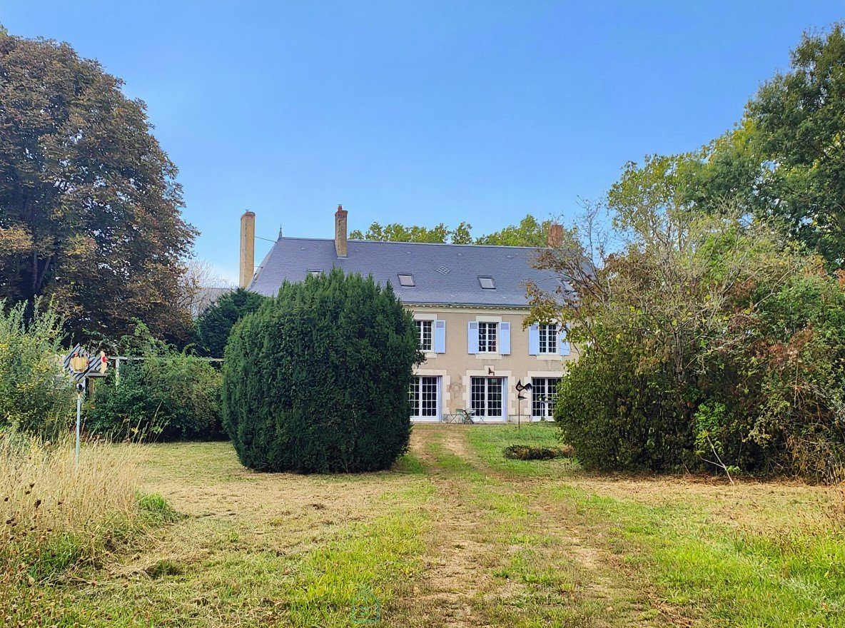 Maison à vendre, 470m², Château-la-Vallière