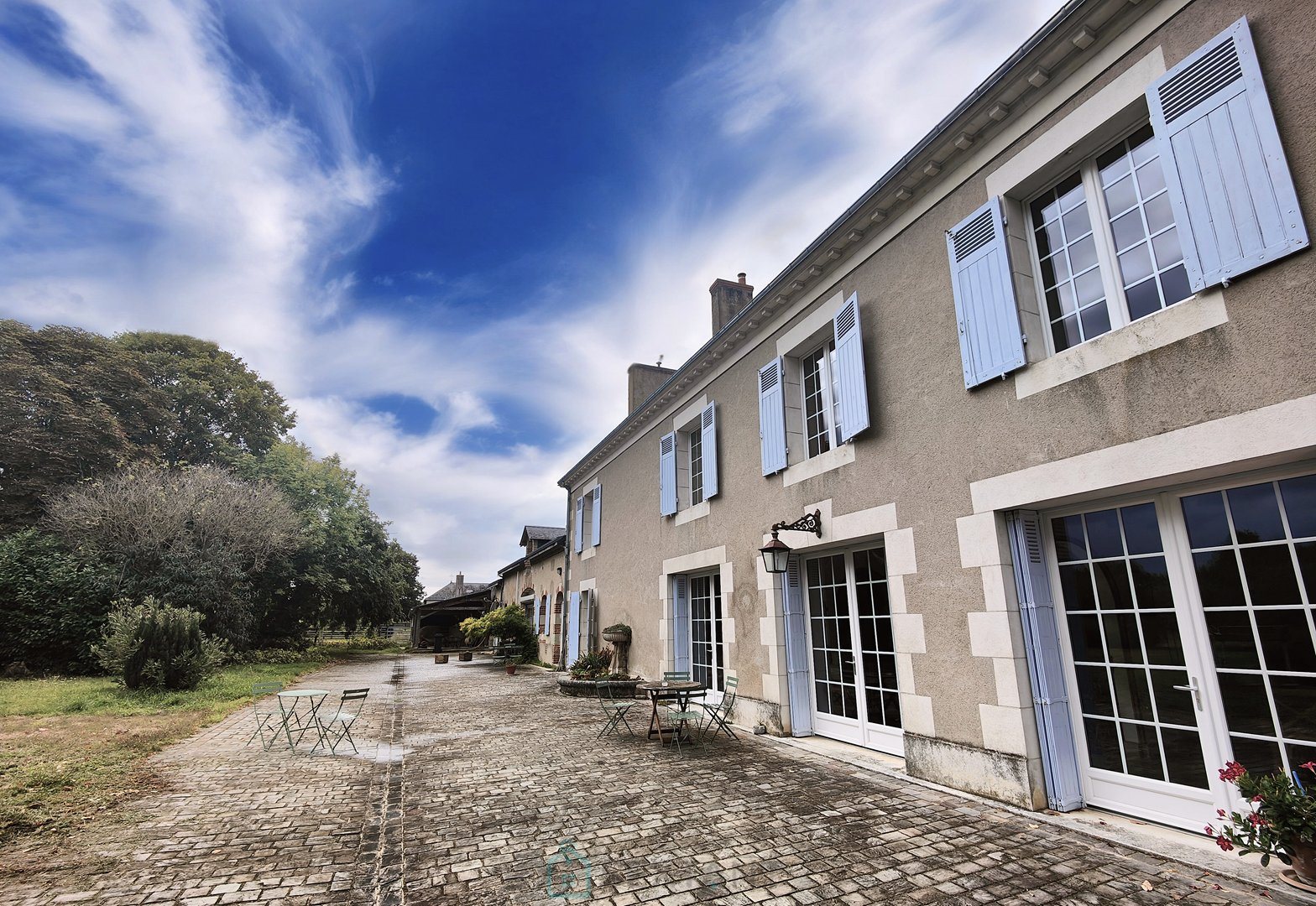 Maison à vendre, 470m², Château-la-Vallière