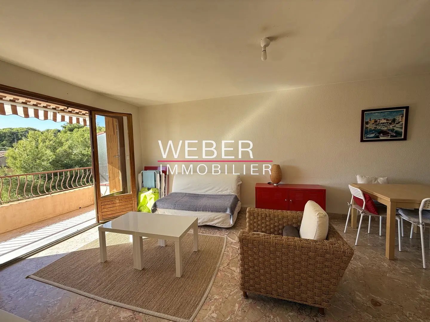 Appartement à vendre, 45m², Sanary-sur-Mer