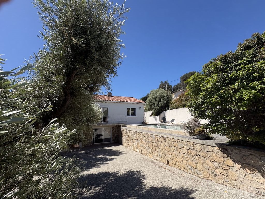 Maison à vendre, 125m², Ollioules