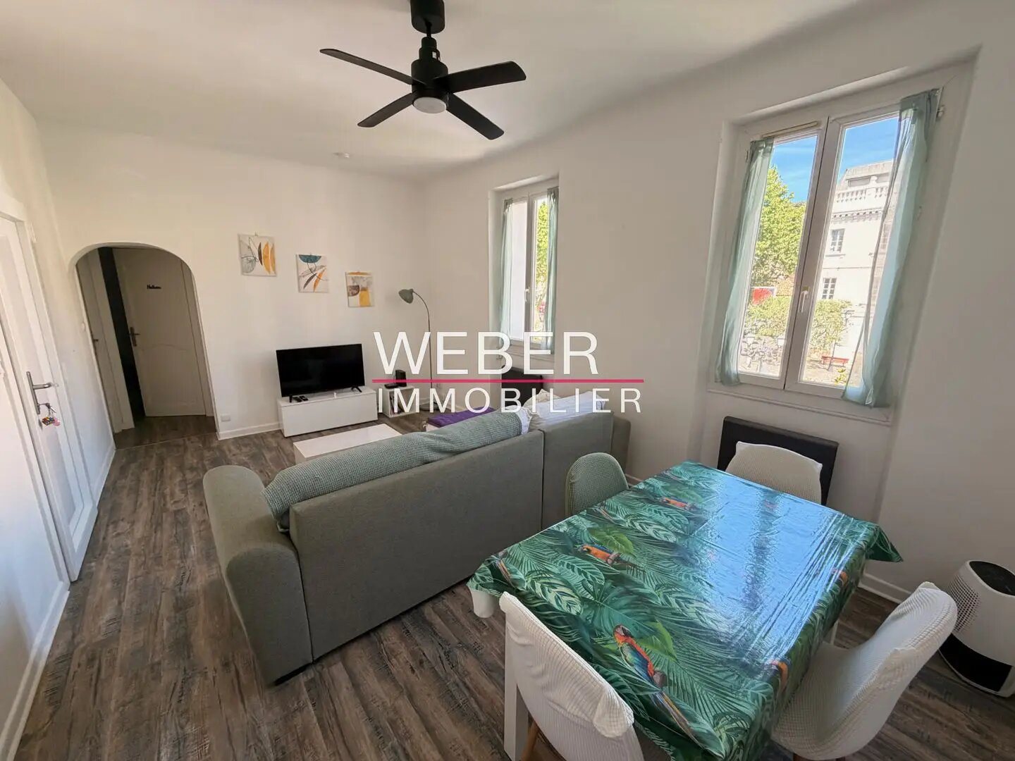 Appartement à vendre, 52m², Ollioules