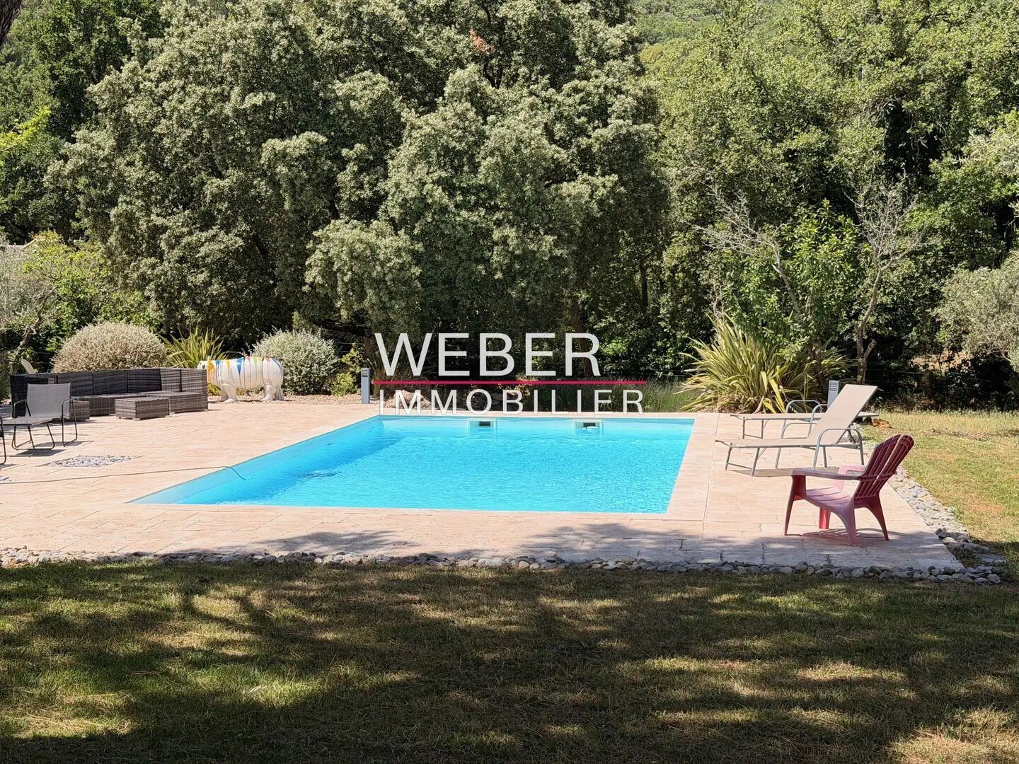 Maison à vendre, 193m², Evenos