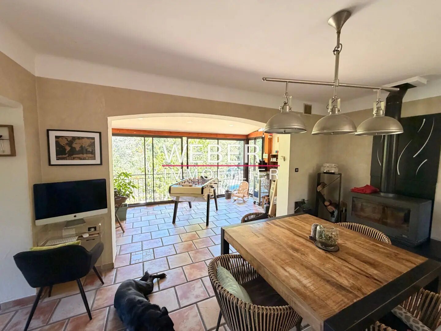 Maison à vendre, 193m², Evenos