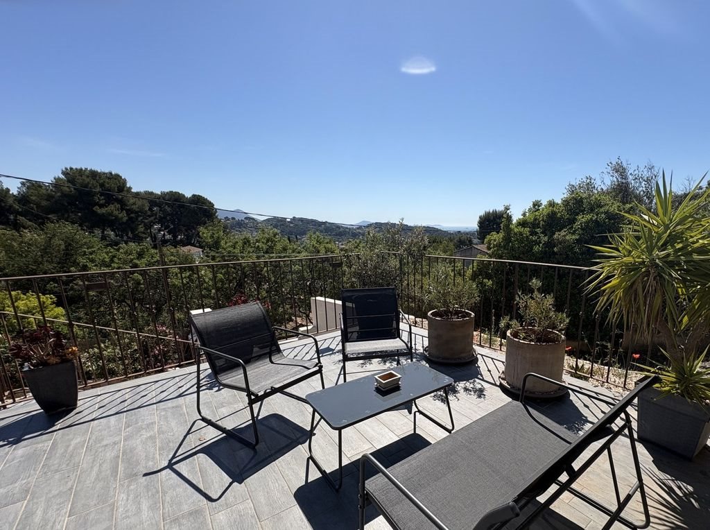 Maison à vendre, 140m², Ollioules