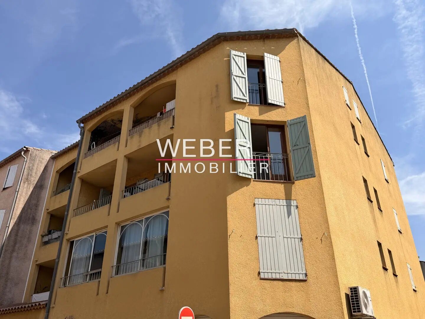 Appartement à vendre, 53m², Le Beausset