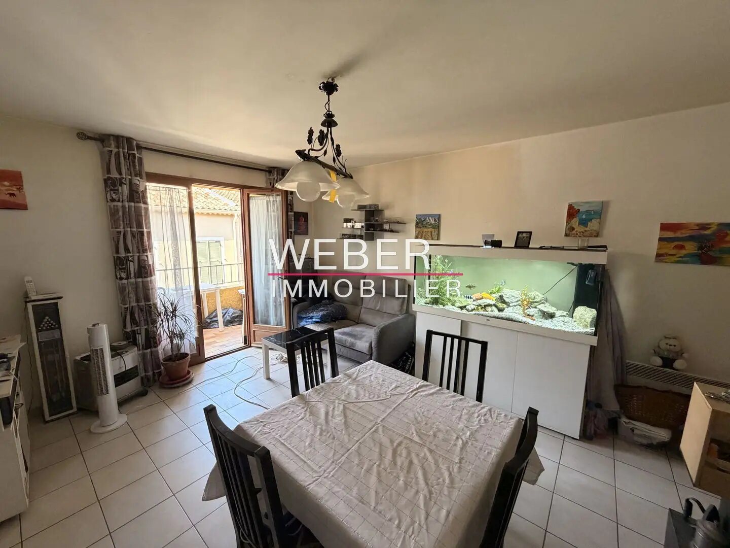 Appartement à vendre, 53m², Le Beausset