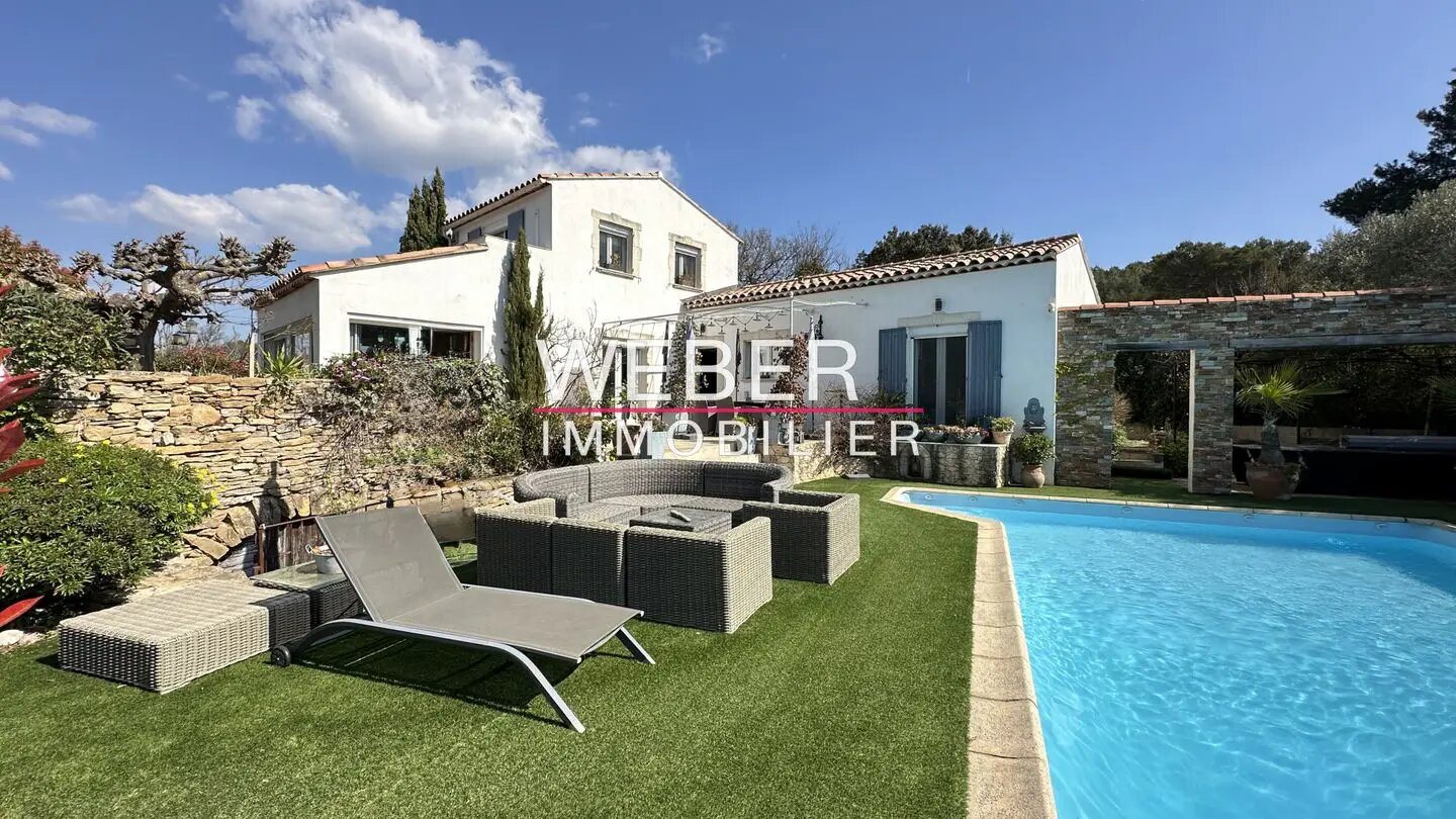 Maison à vendre, 190m², Le Beausset