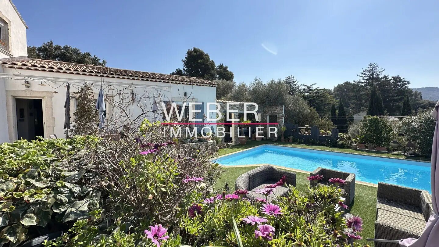 Maison à vendre, 190m², Le Beausset