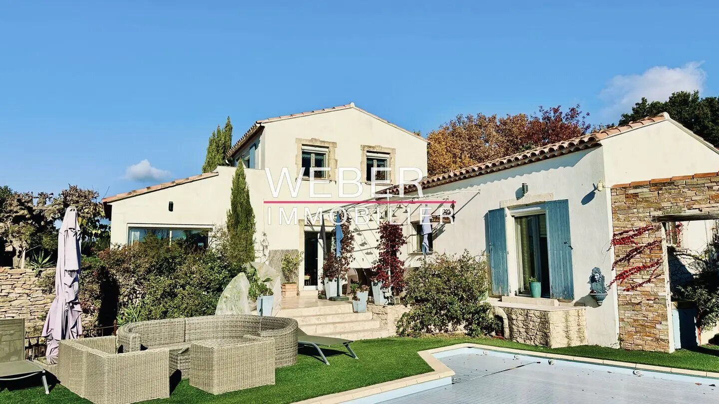 Maison à vendre, 190m², Le Beausset