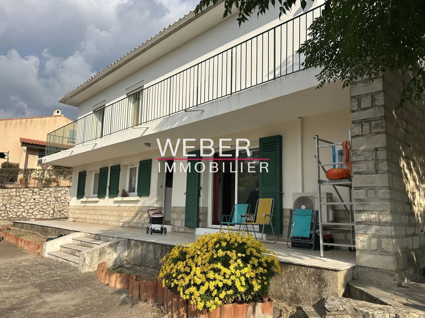 Maison à vendre, 163m², Ollioules