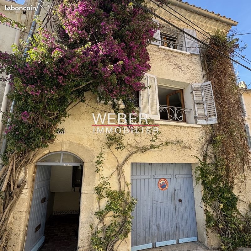 Maison à vendre, 103m², La Seyne-sur-Mer