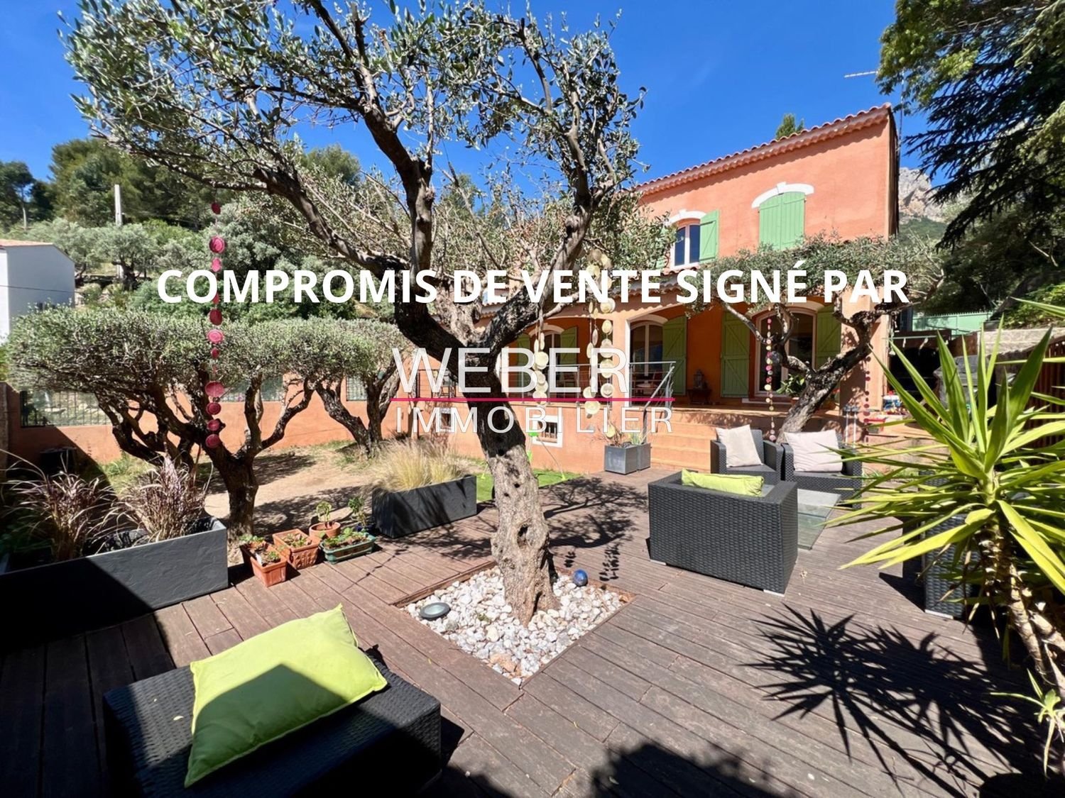 Maison à vendre, 182m², Le Revest-les-Eaux