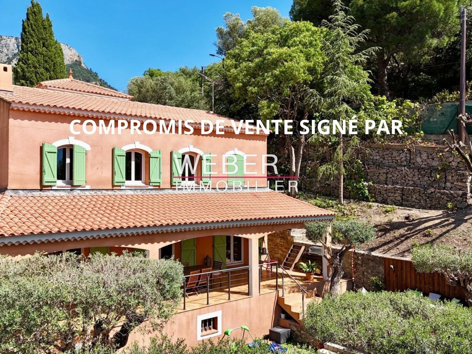 Maison à vendre, 182m², Le Revest-les-Eaux