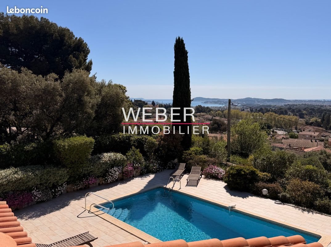 Maison à vendre, 200m², Ollioules