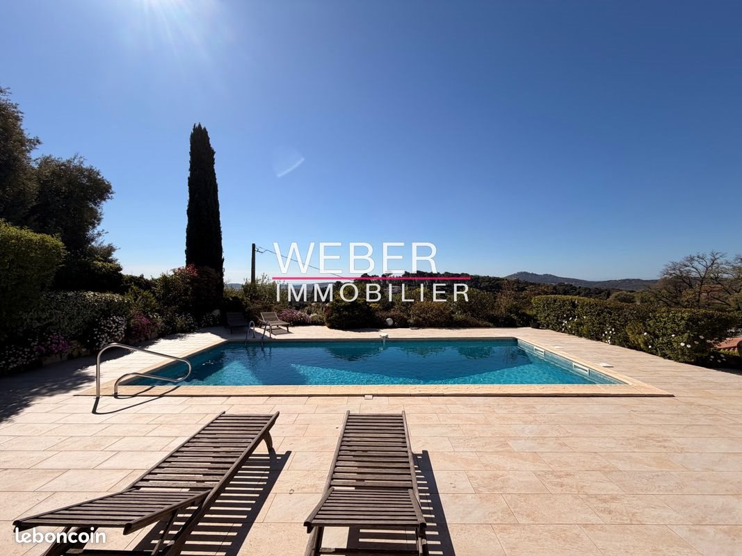 Maison à vendre, 200m², Ollioules