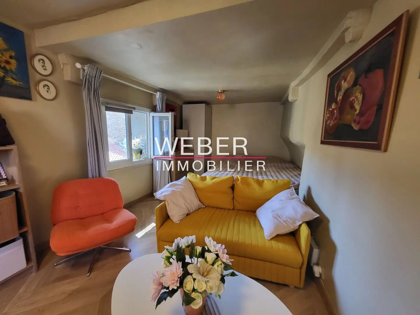 Appartement à vendre, 30m², Ollioules